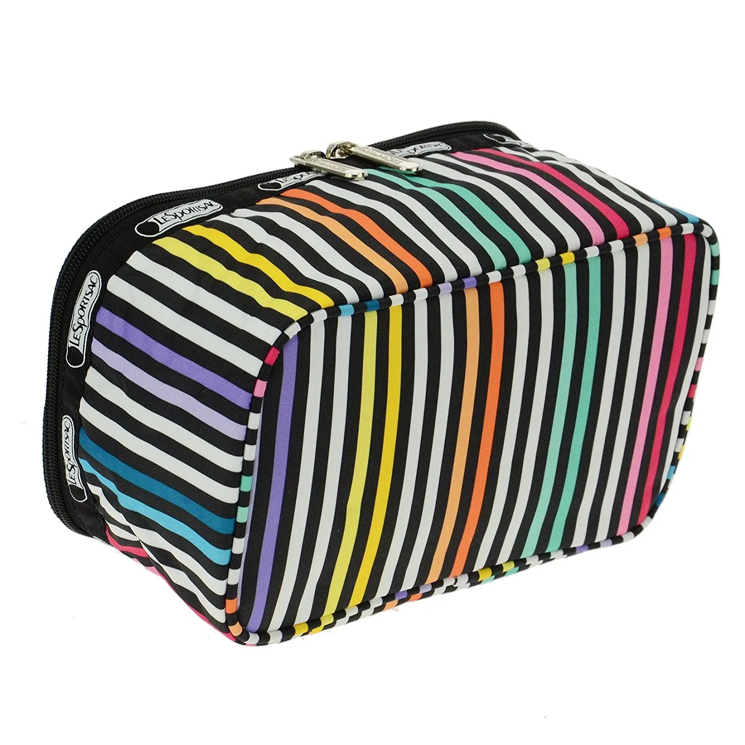 LeSportsac Rectangular Train Case Bag
