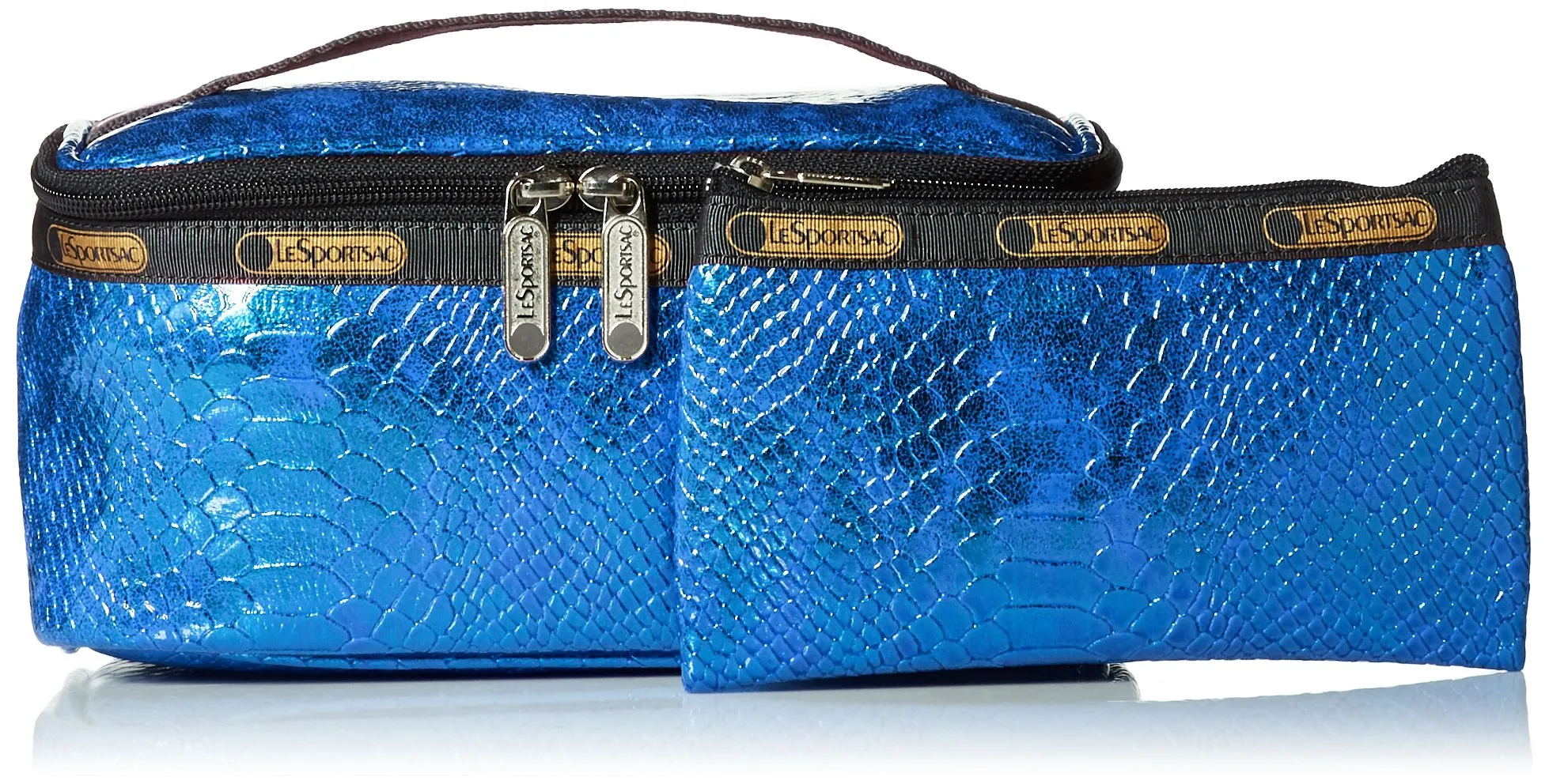LeSportsac Rectangular Train Case Bag