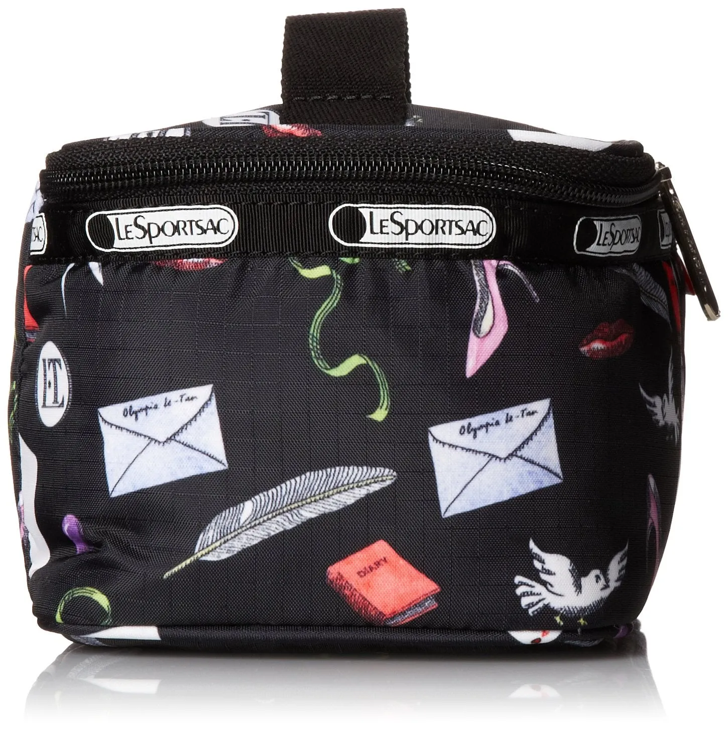 LeSportsac Rectangular Train Case Bag