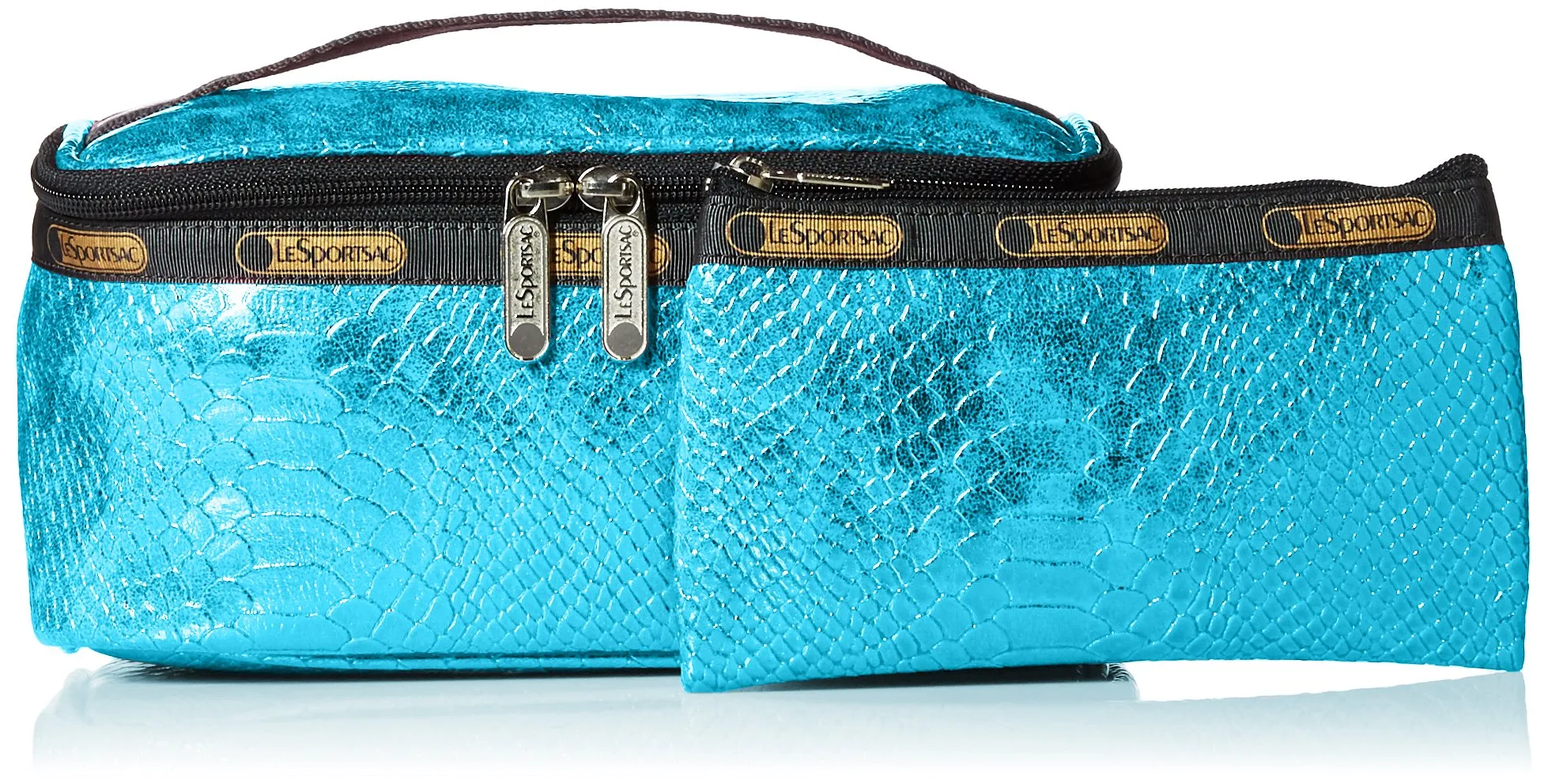 LeSportsac Rectangular Train Case Bag