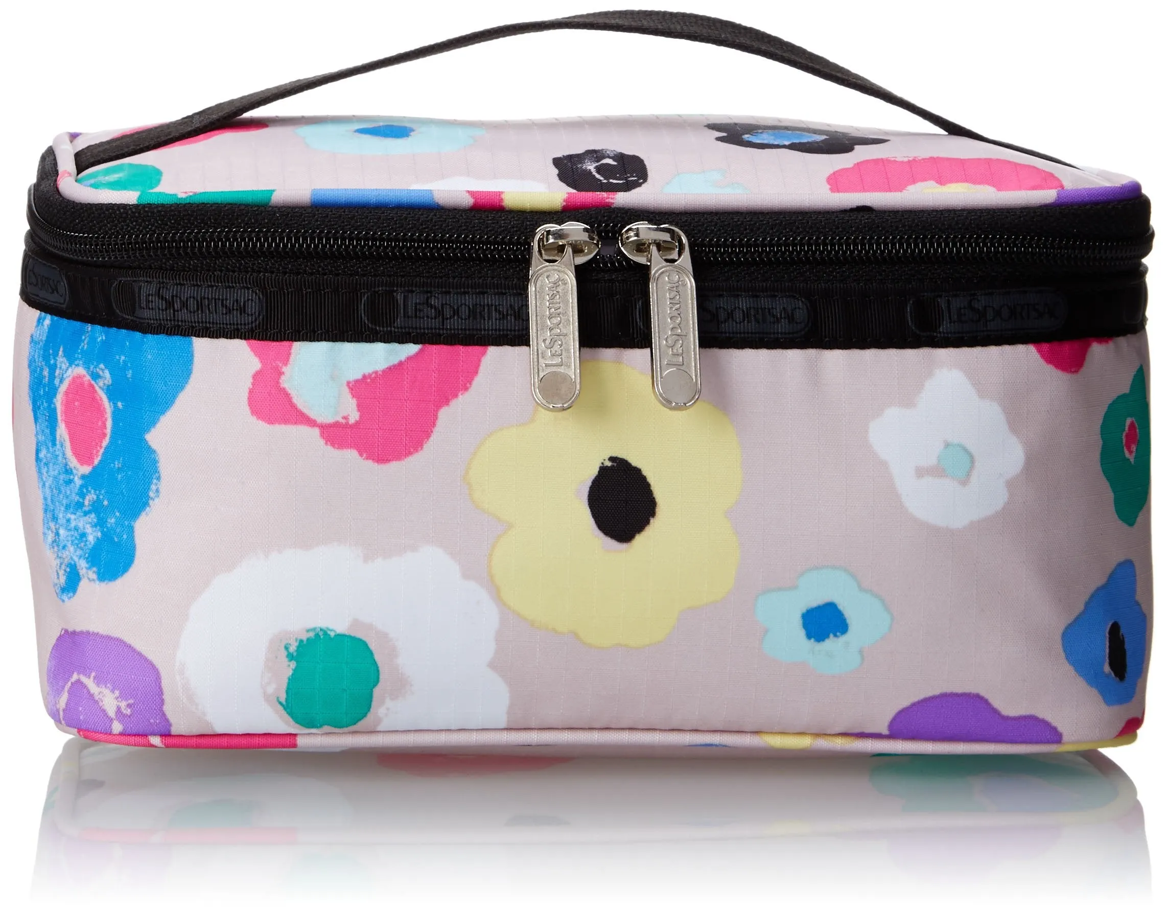 LeSportsac Rectangular Train Case Bag