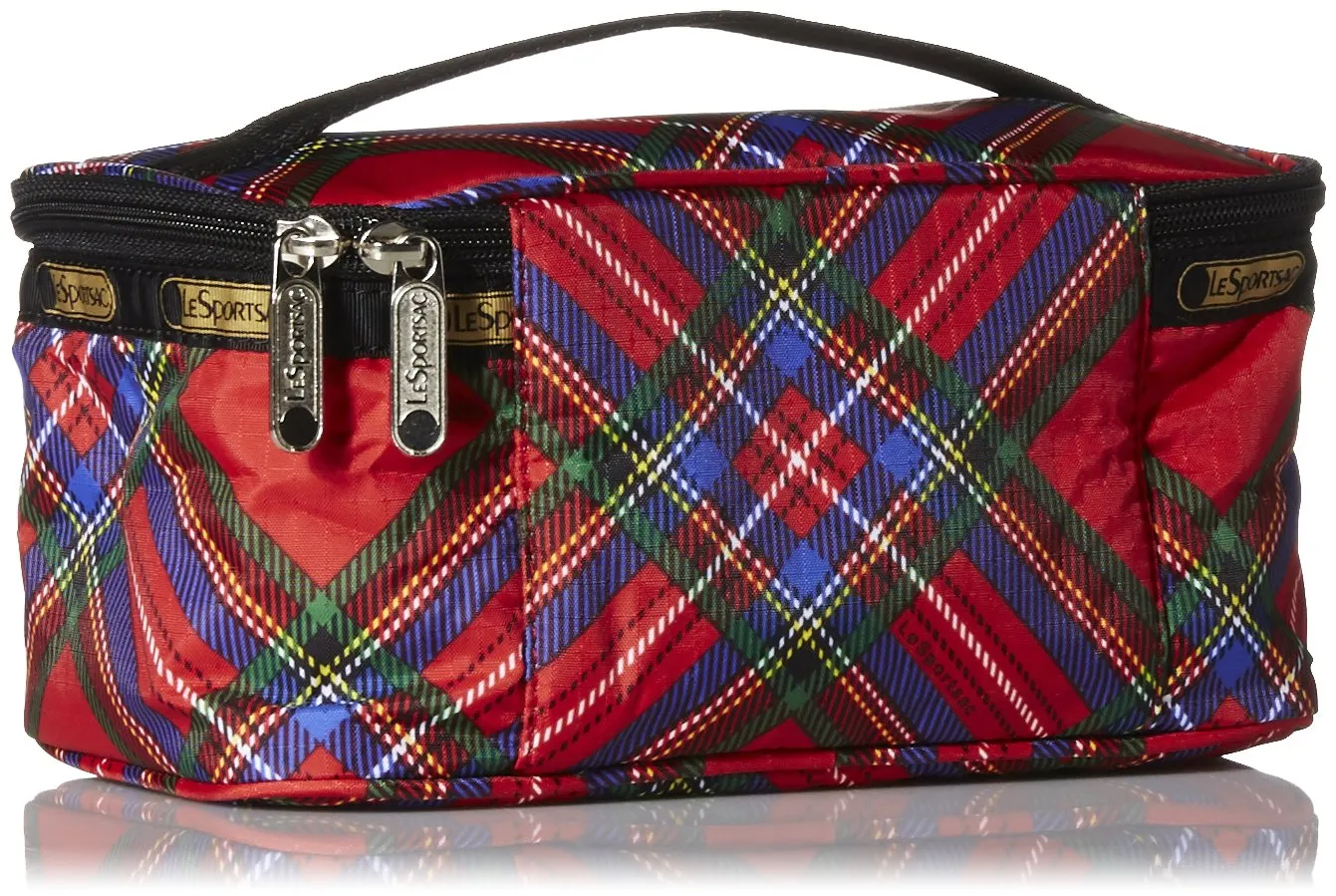LeSportsac Rectangular Train Case Bag