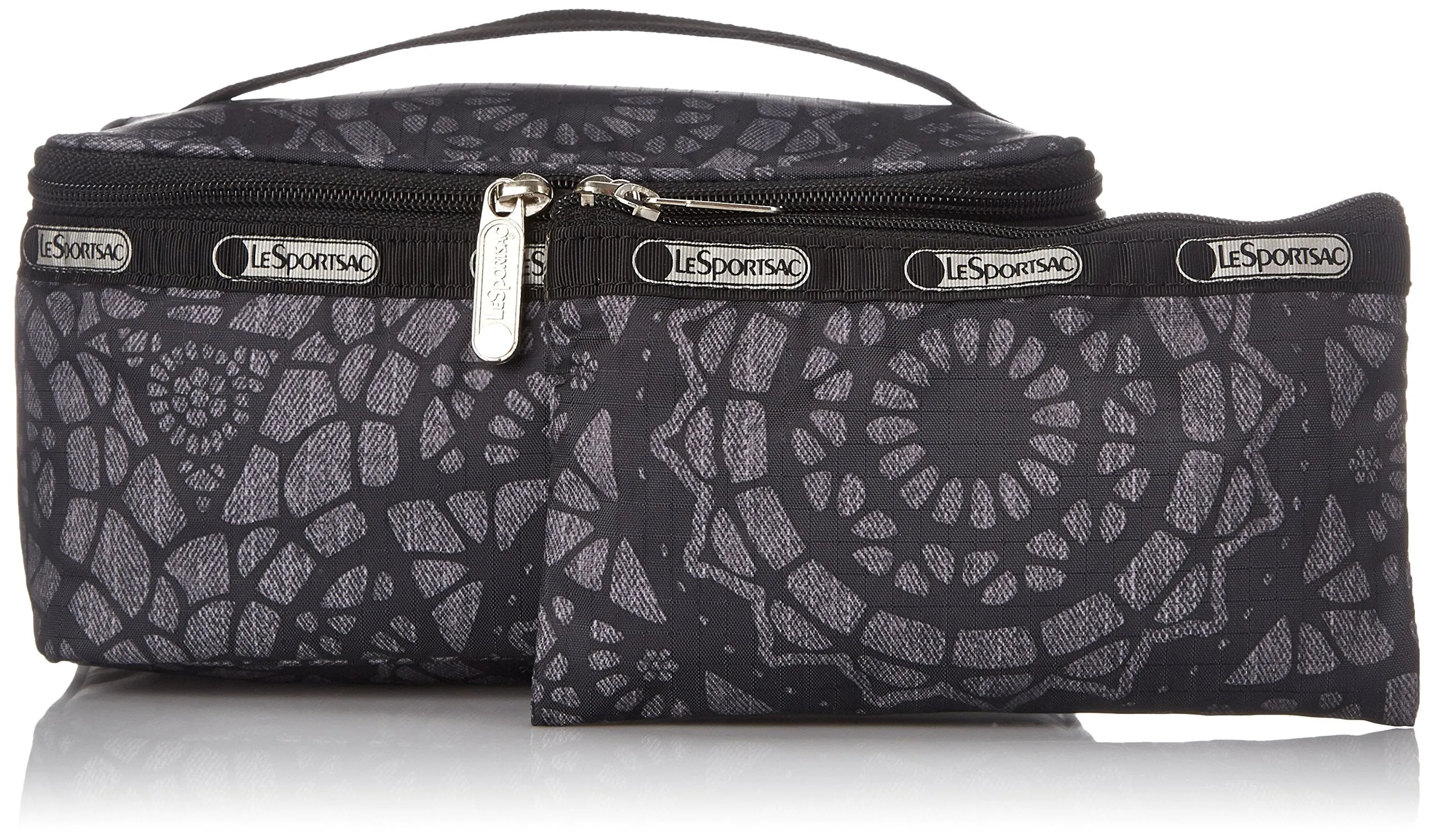 LeSportsac Rectangular Train Case Bag