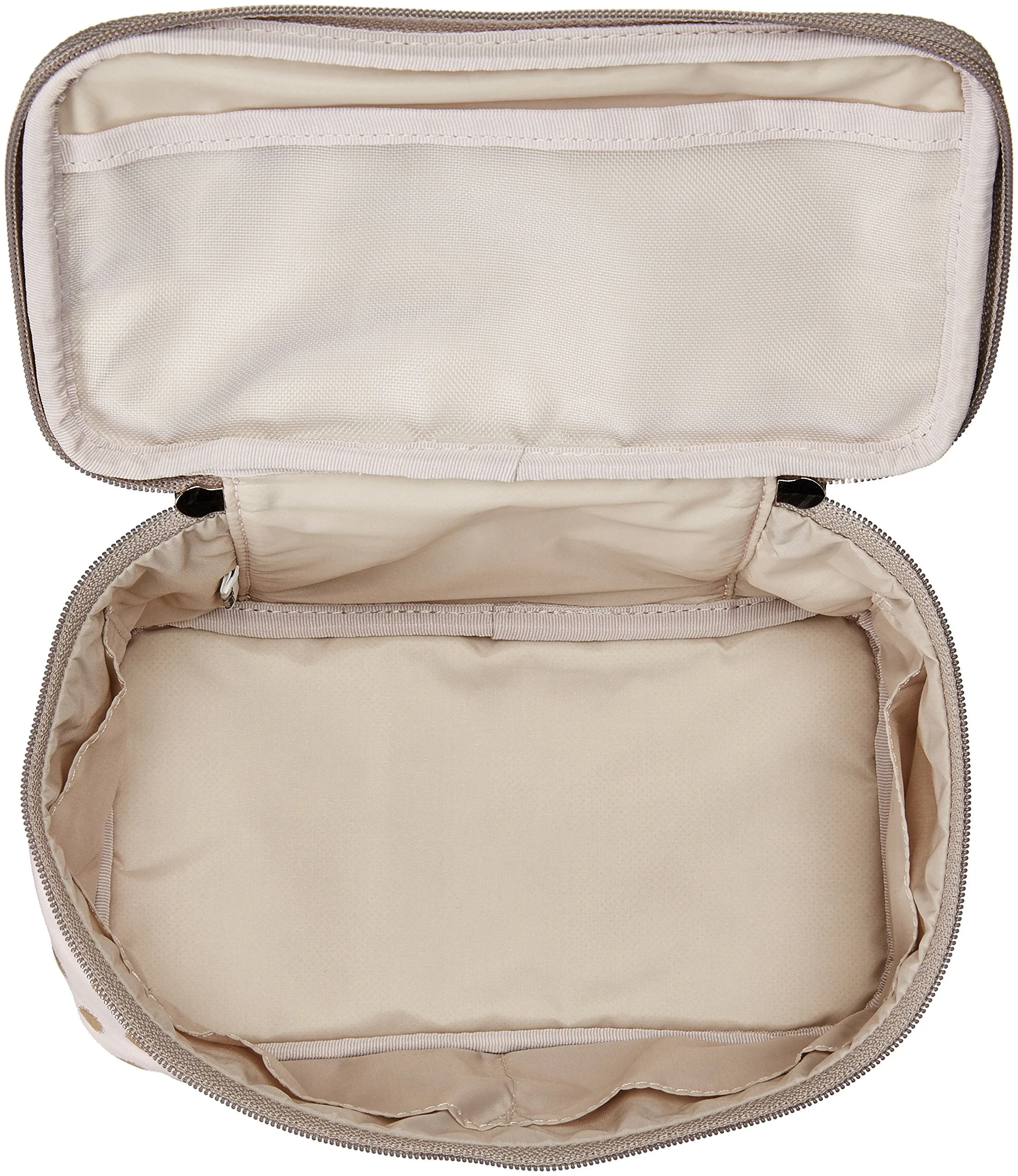 LeSportsac Rectangular Train Case Bag