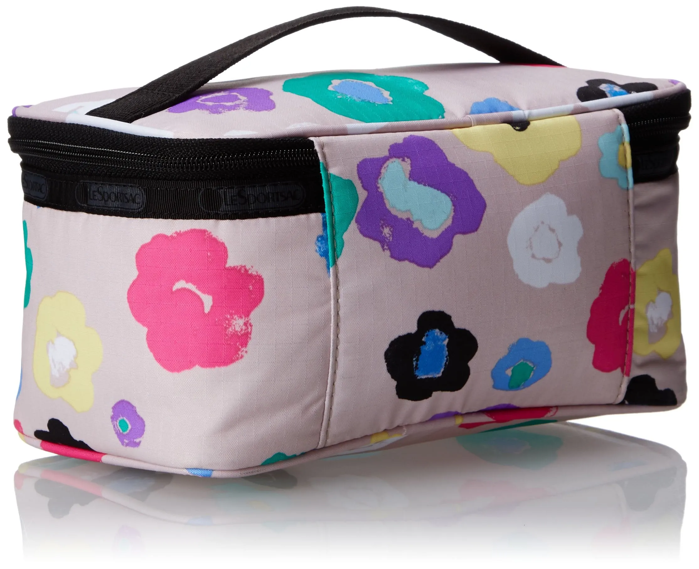 LeSportsac Rectangular Train Case Bag