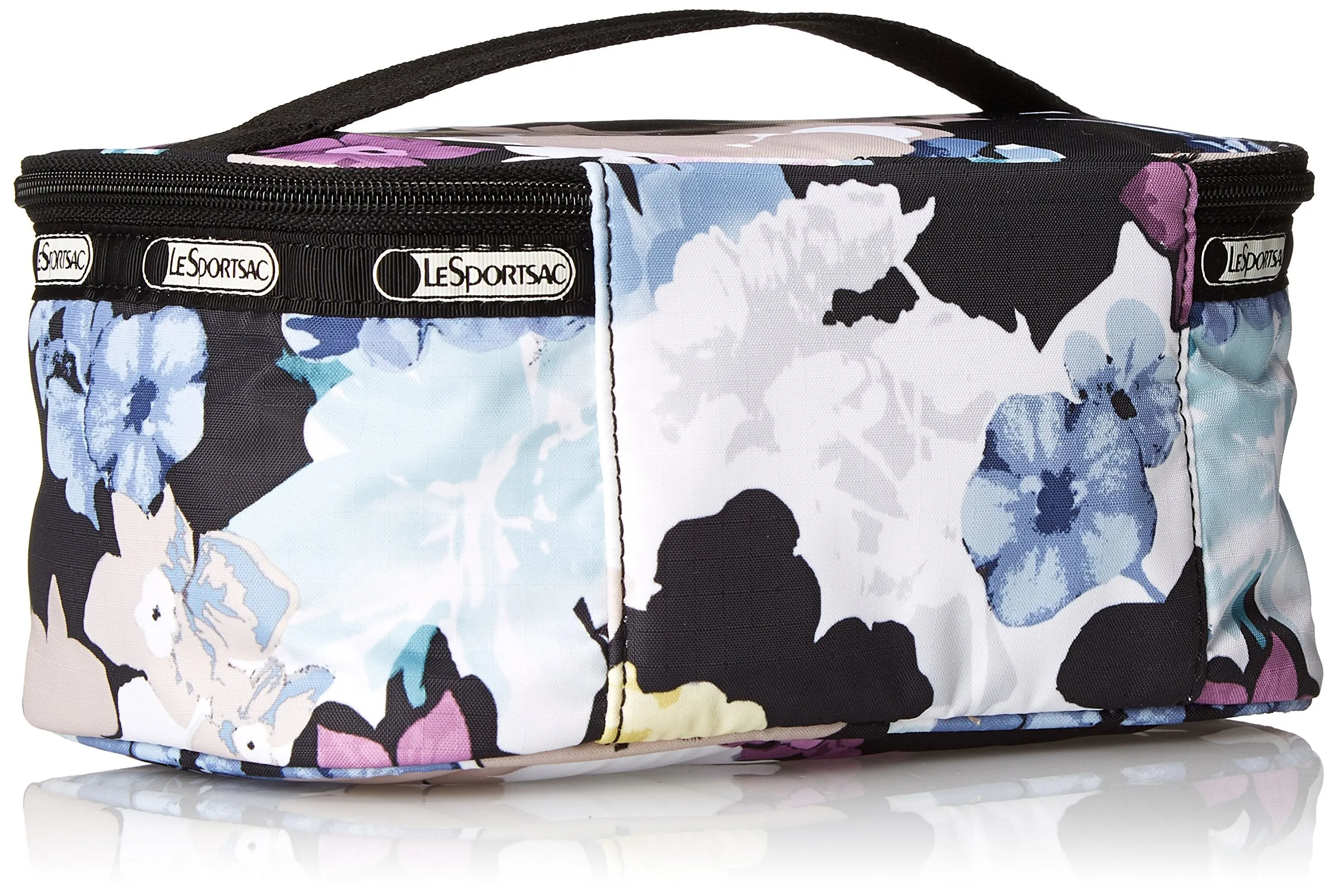 LeSportsac Rectangular Train Case Bag