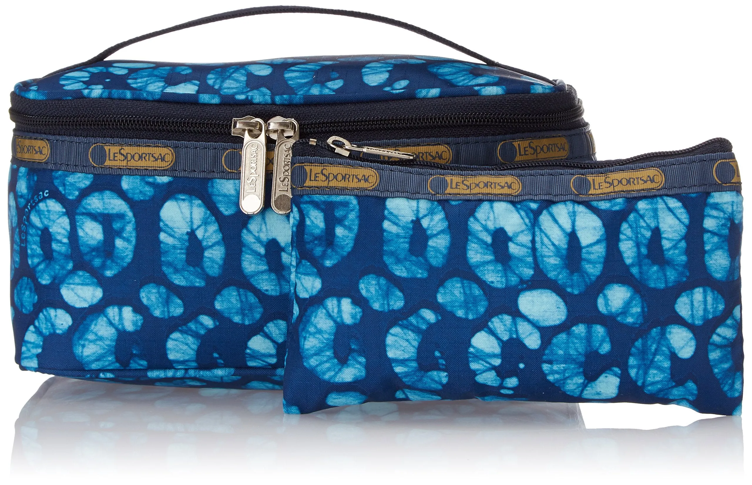 LeSportsac Rectangular Train Case Bag