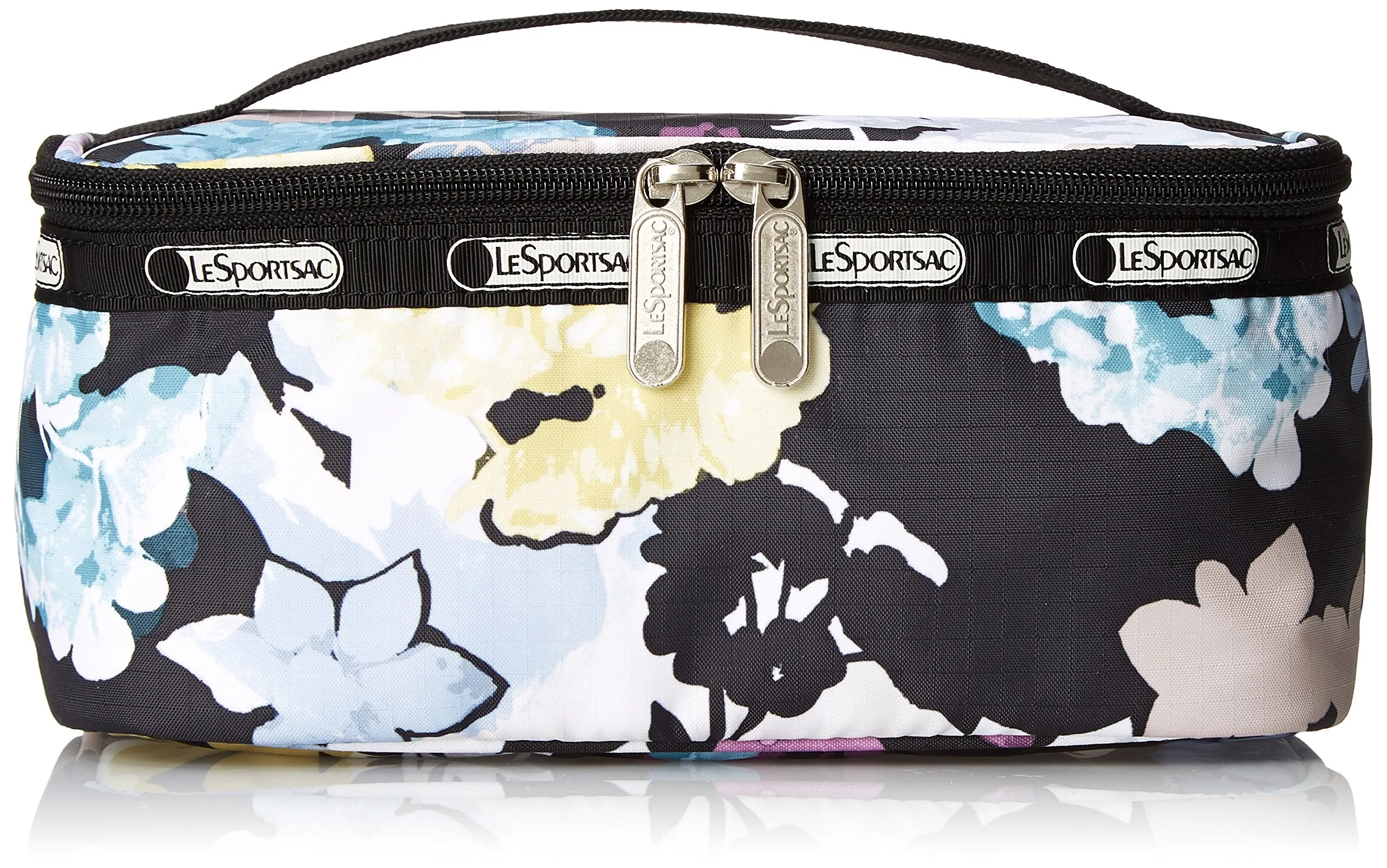 LeSportsac Rectangular Train Case Bag