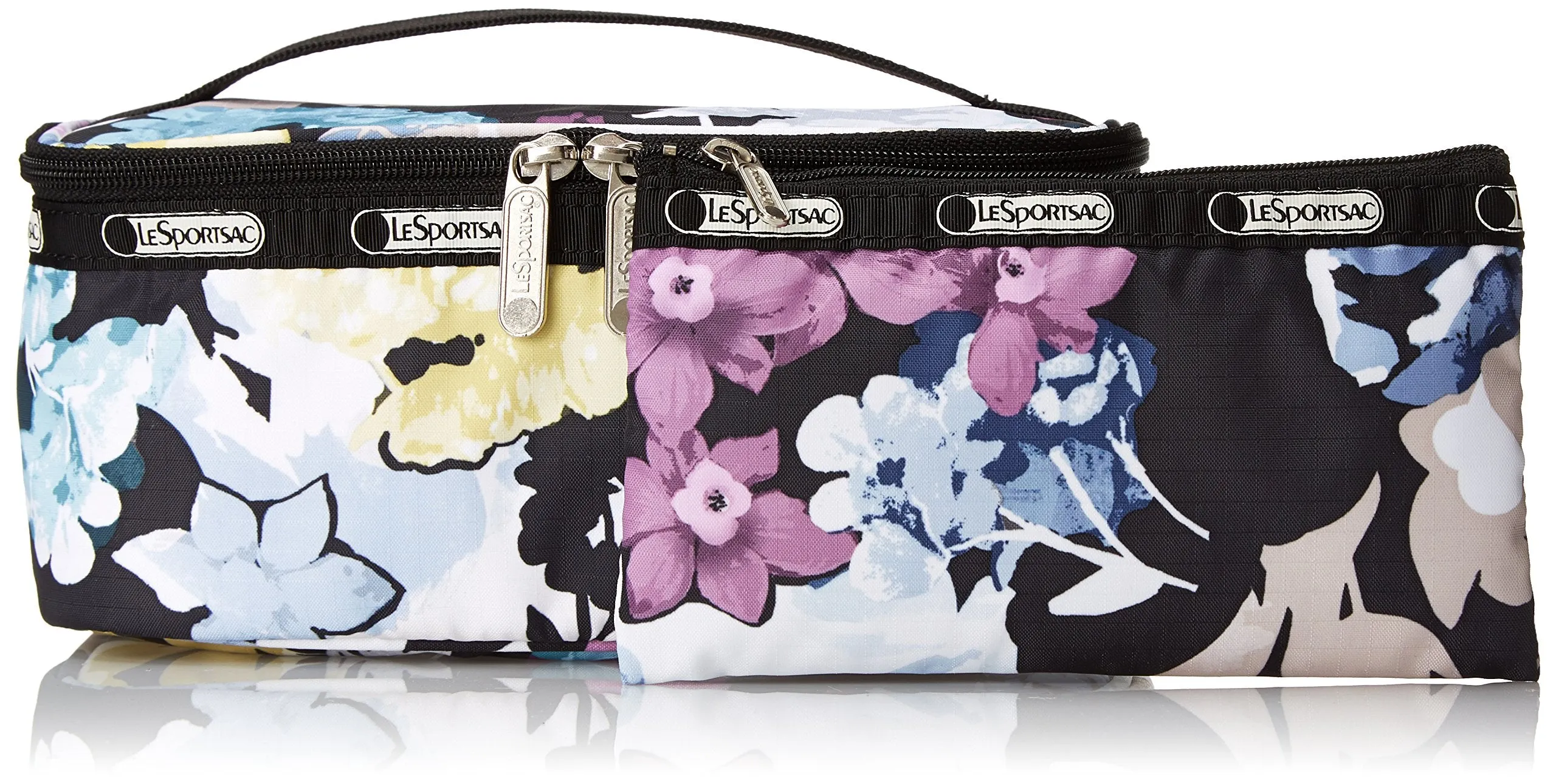 LeSportsac Rectangular Train Case Bag