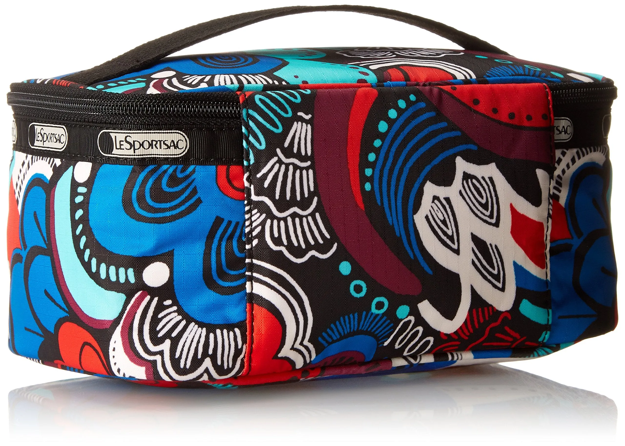LeSportsac Rectangular Train Case Bag