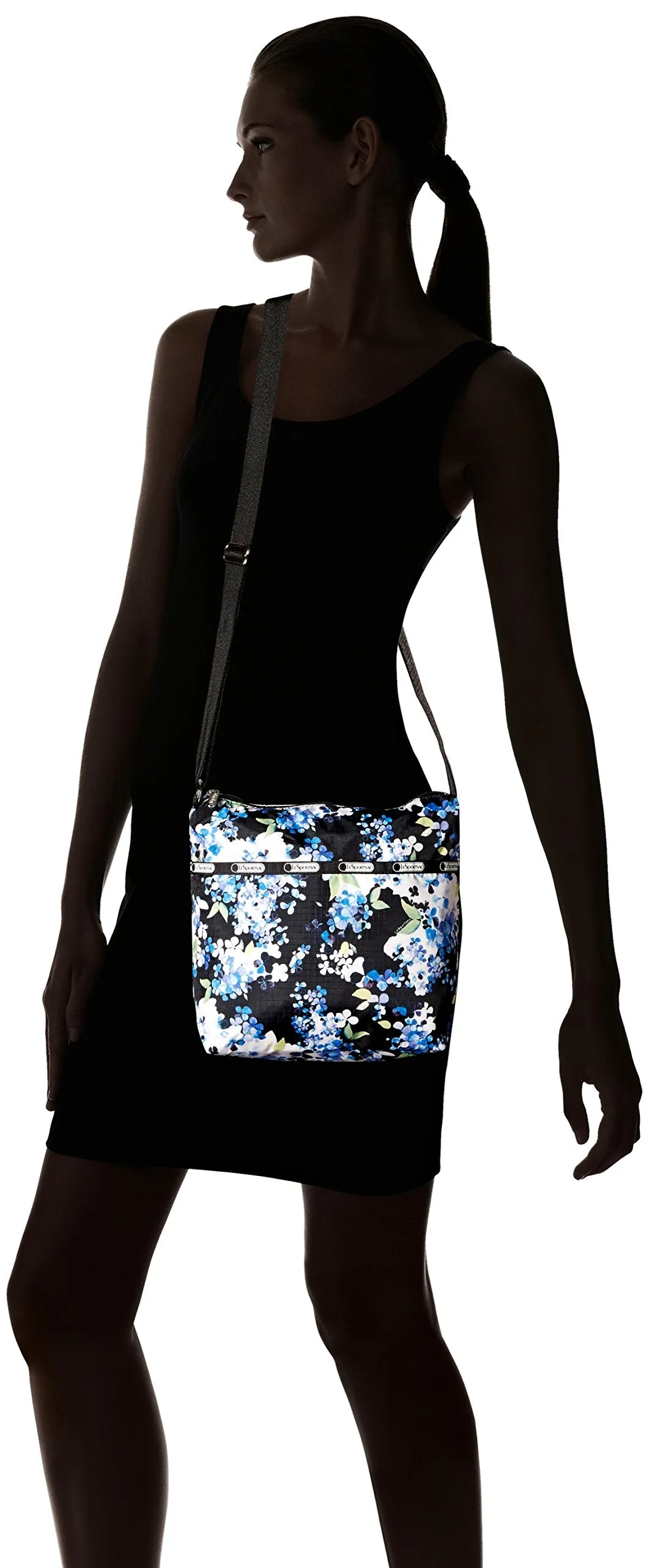 LeSportsac Small Cleo Crossbody