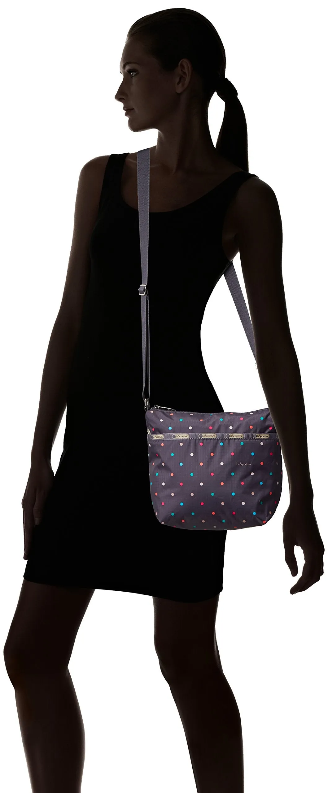 LeSportsac Small Cleo Crossbody