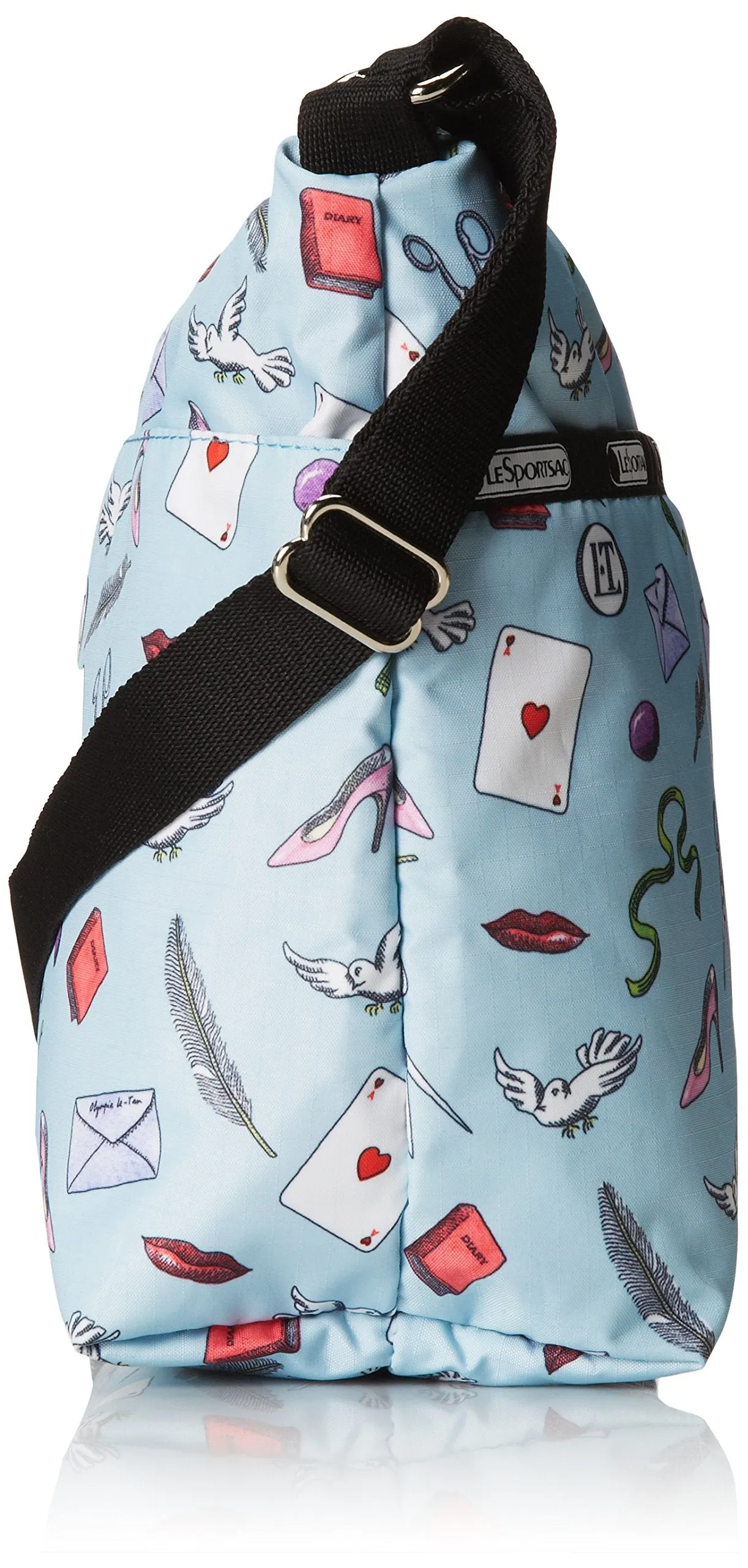 LeSportsac Small Cleo Crossbody