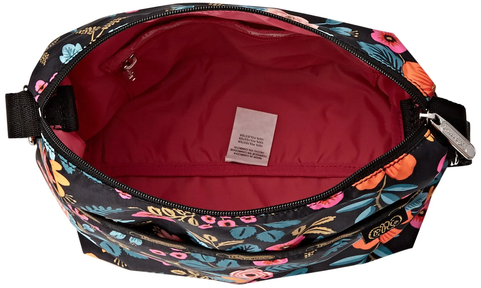 LeSportsac Small Cleo Crossbody