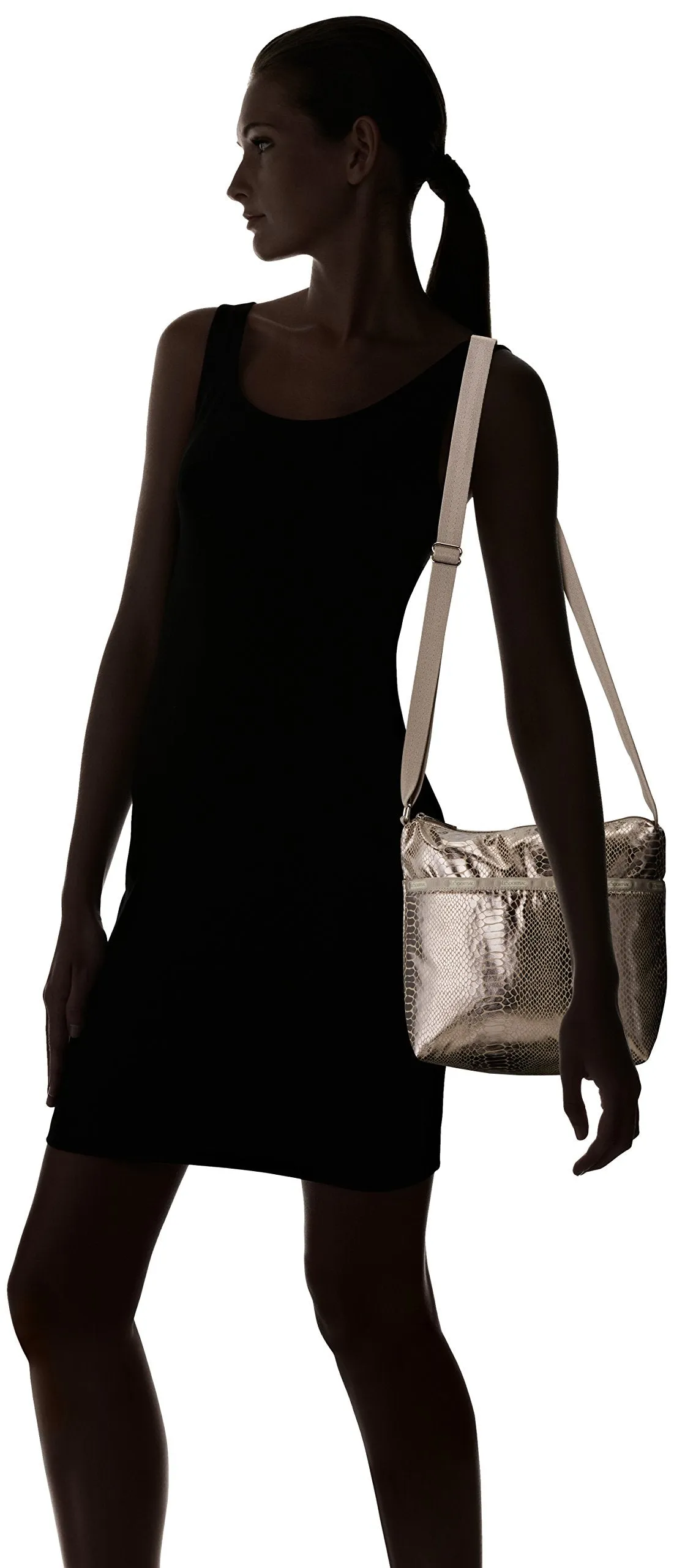 LeSportsac Small Cleo Crossbody