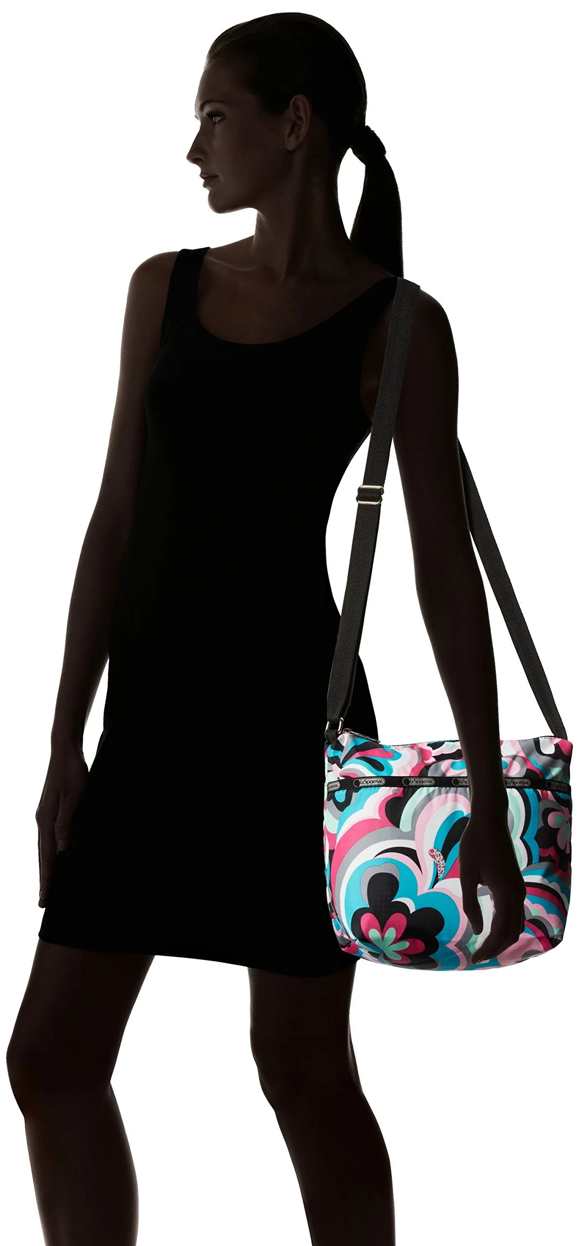 LeSportsac Small Cleo Crossbody