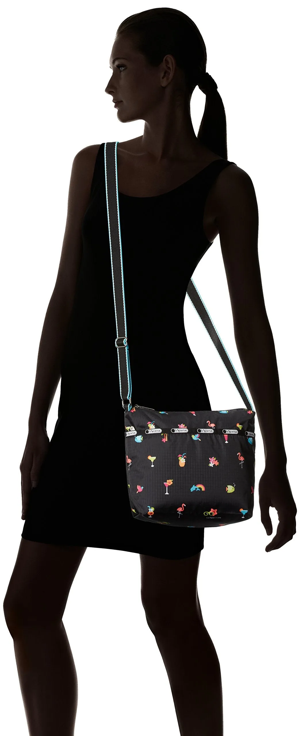 LeSportsac Small Cleo Crossbody