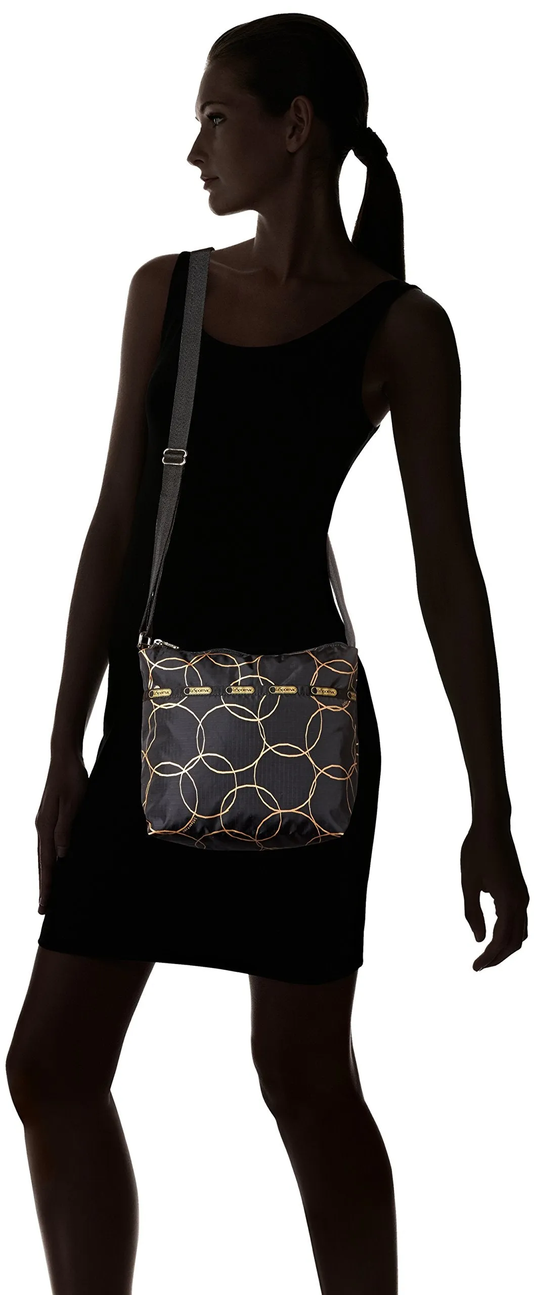 LeSportsac Small Cleo Crossbody
