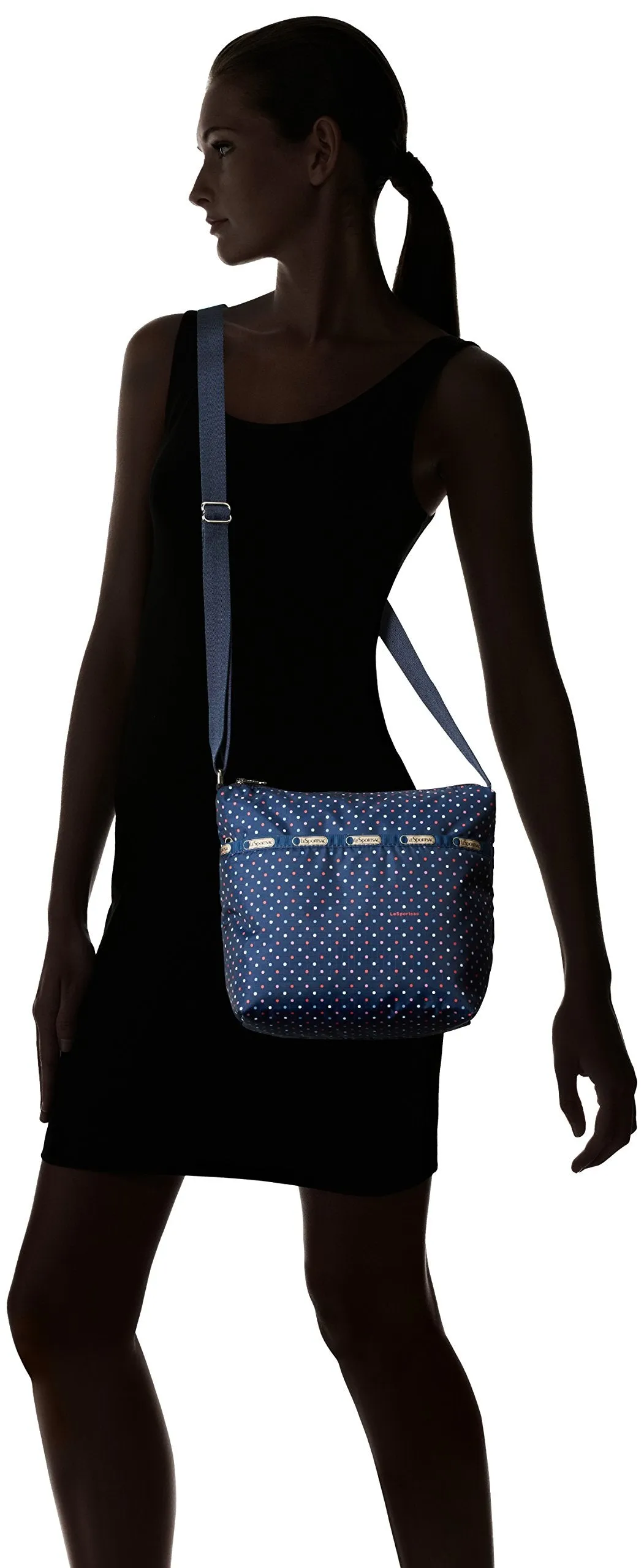 LeSportsac Small Cleo Crossbody