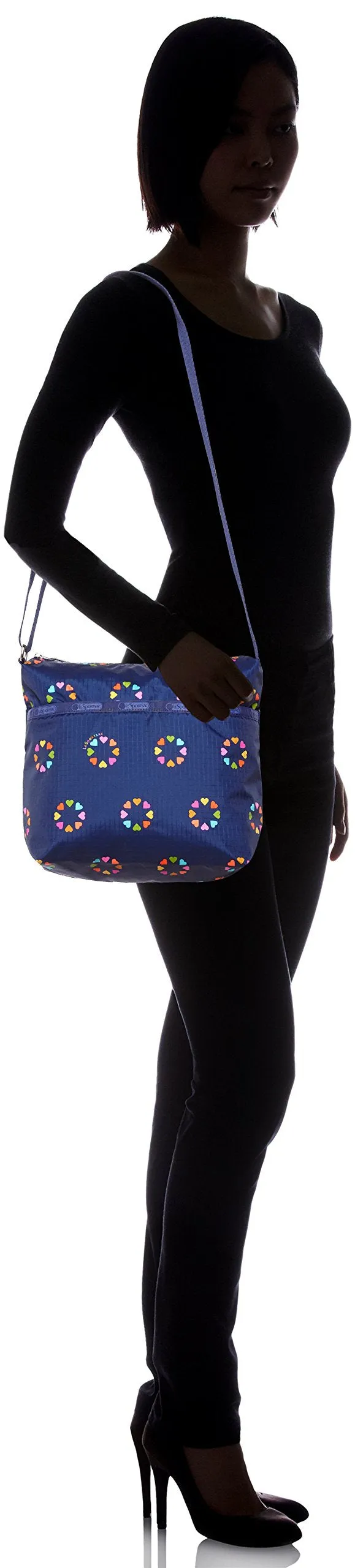 LeSportsac Small Cleo Crossbody