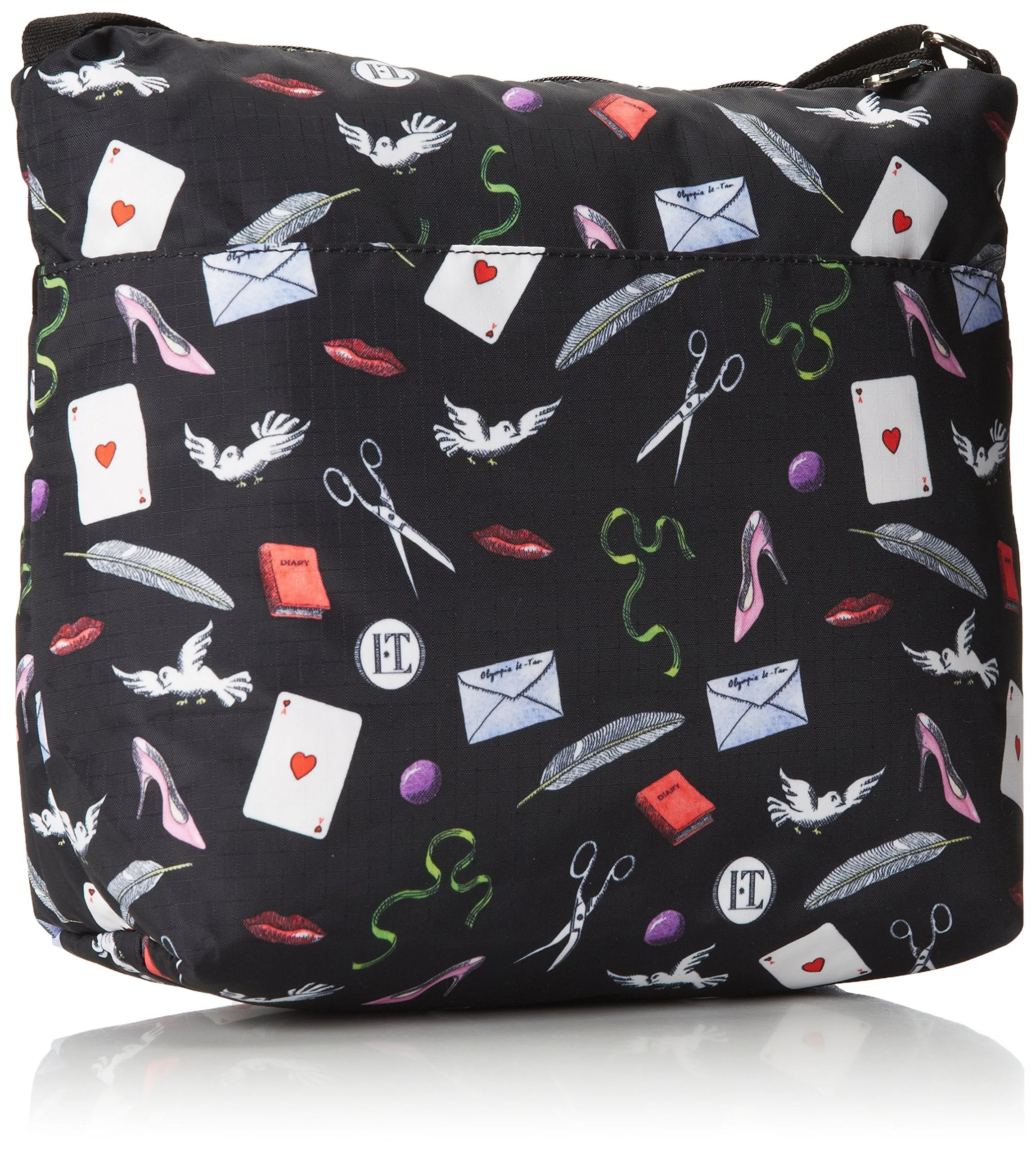LeSportsac Small Cleo Crossbody