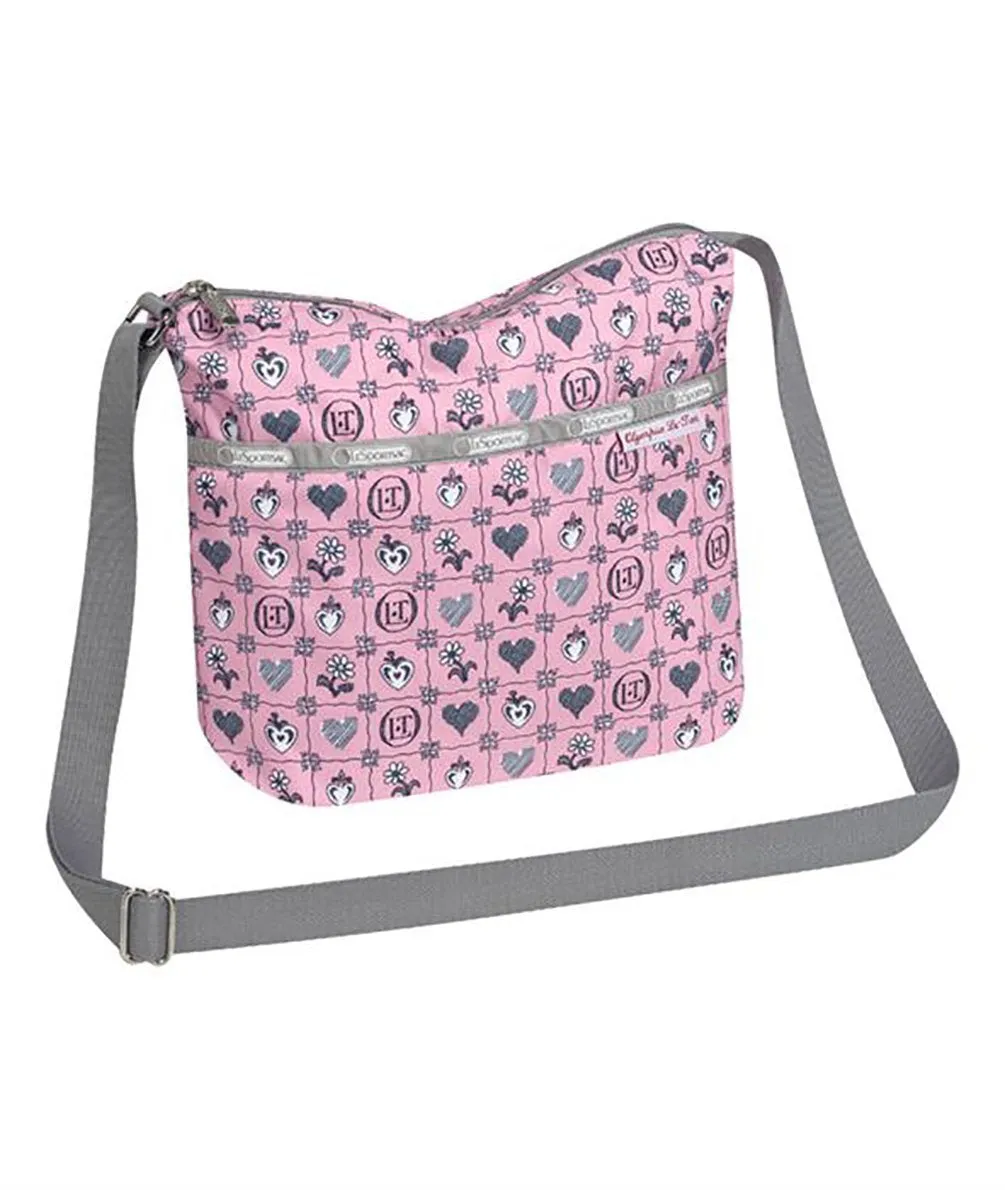 LeSportsac Small Cleo Crossbody