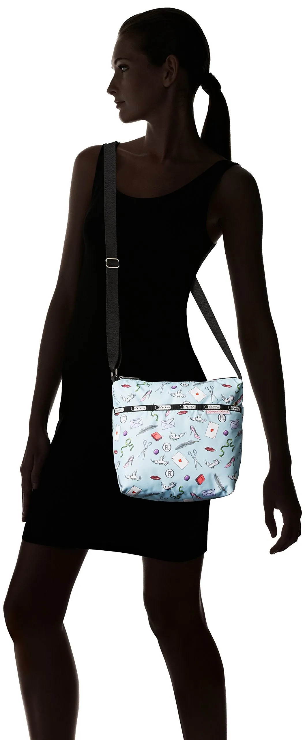 LeSportsac Small Cleo Crossbody