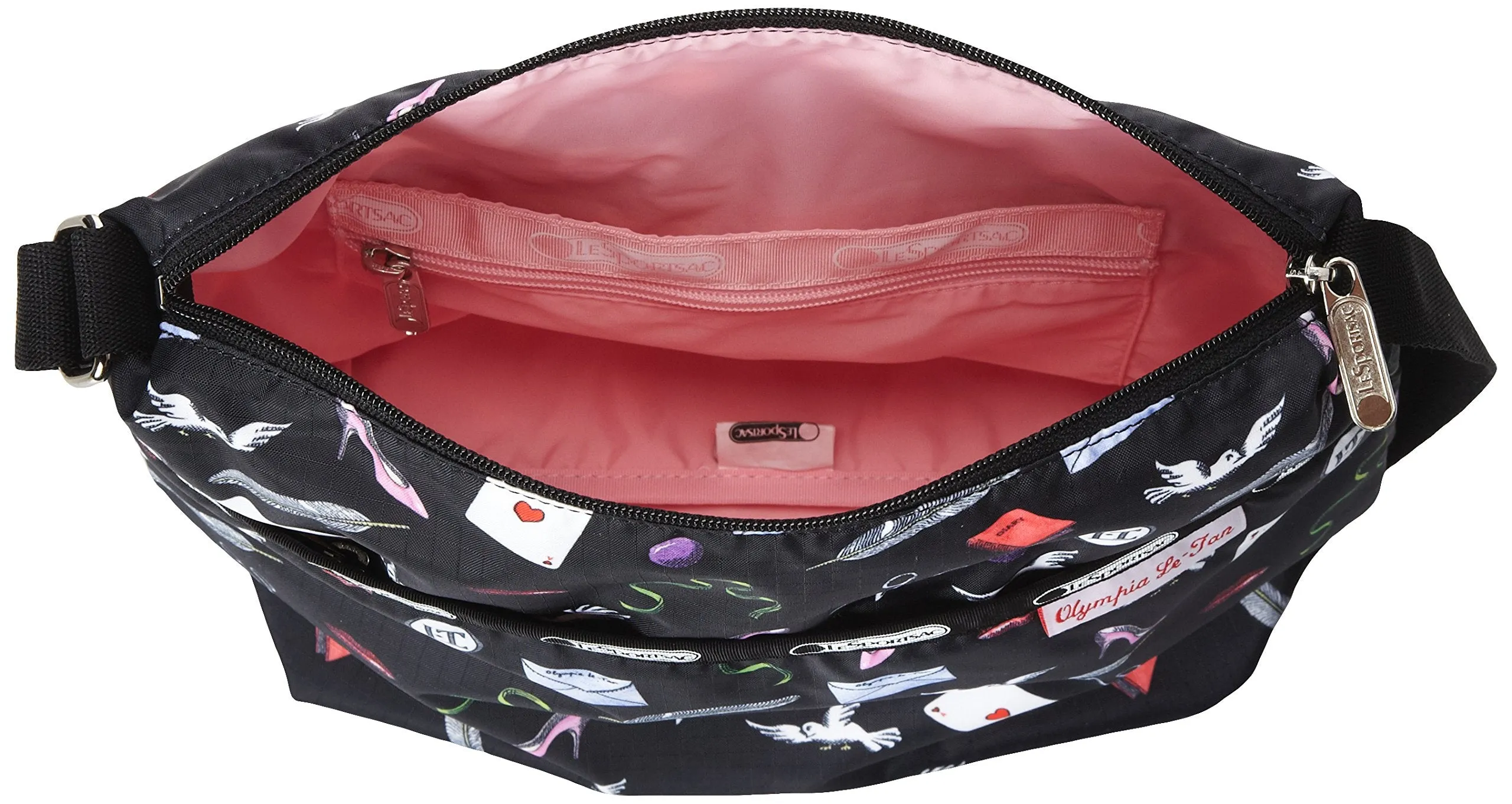 LeSportsac Small Cleo Crossbody