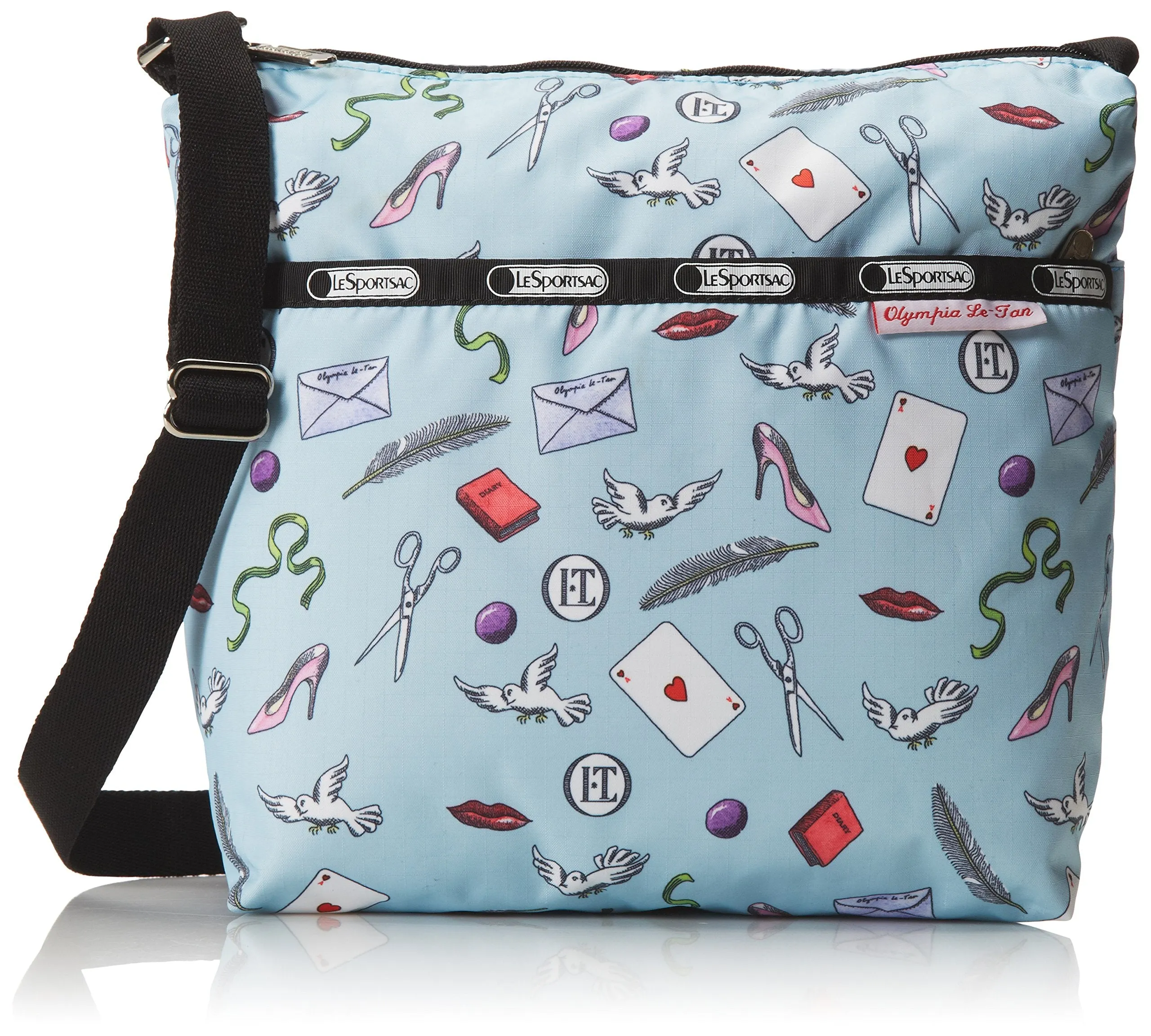 LeSportsac Small Cleo Crossbody