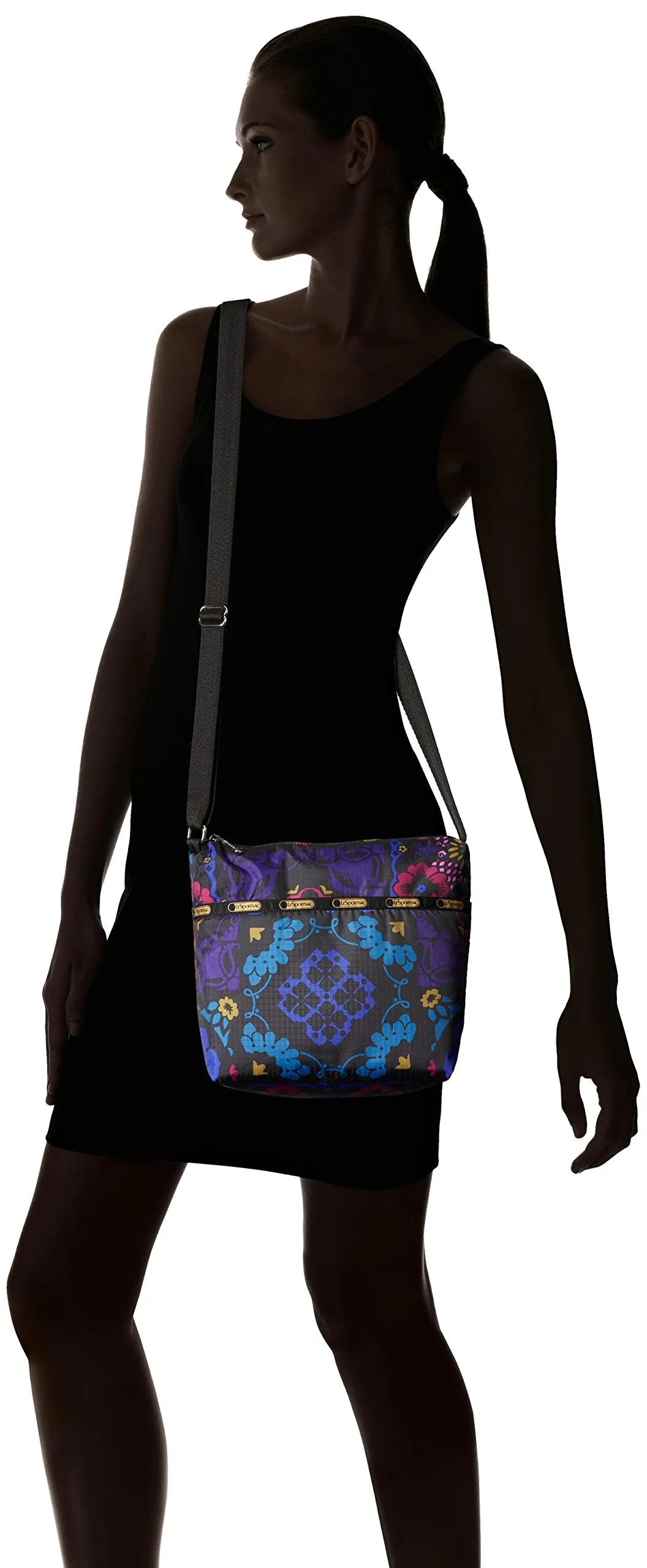 LeSportsac Small Cleo Crossbody