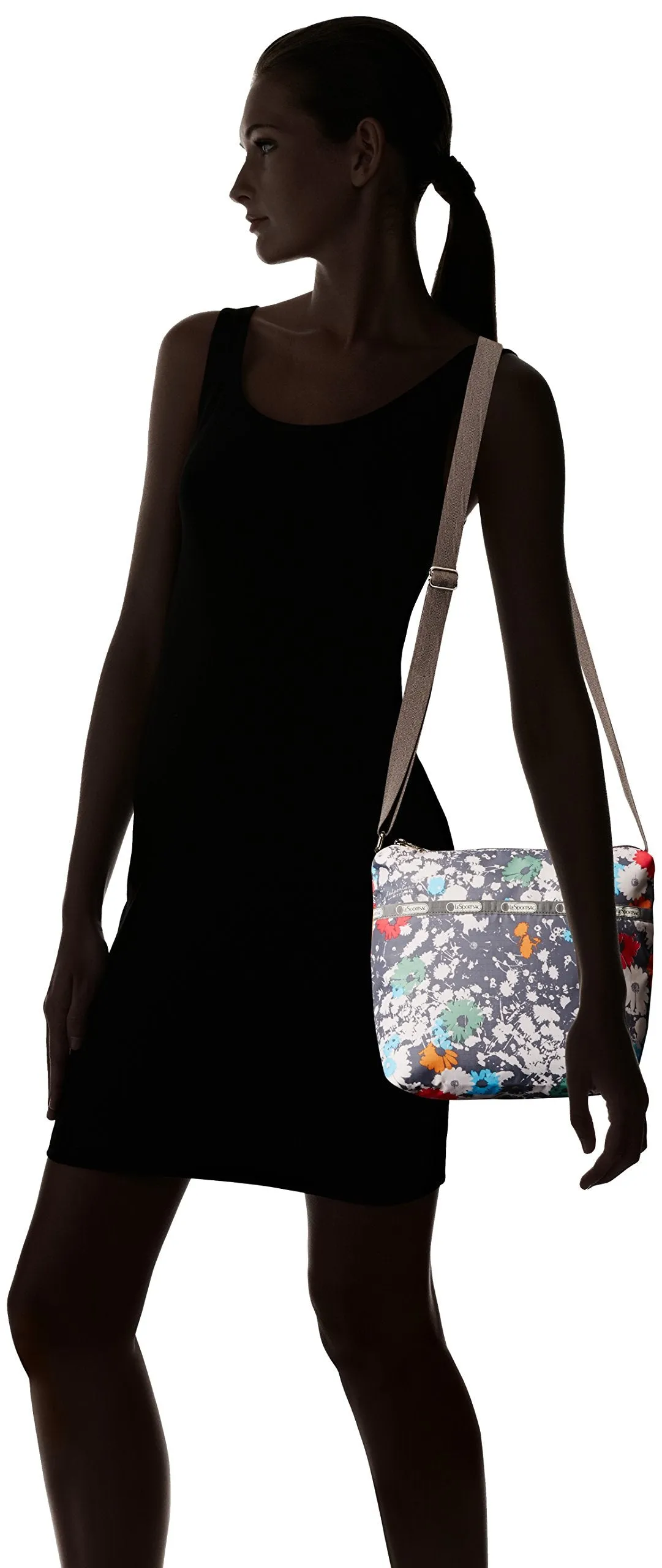 LeSportsac Small Cleo Crossbody