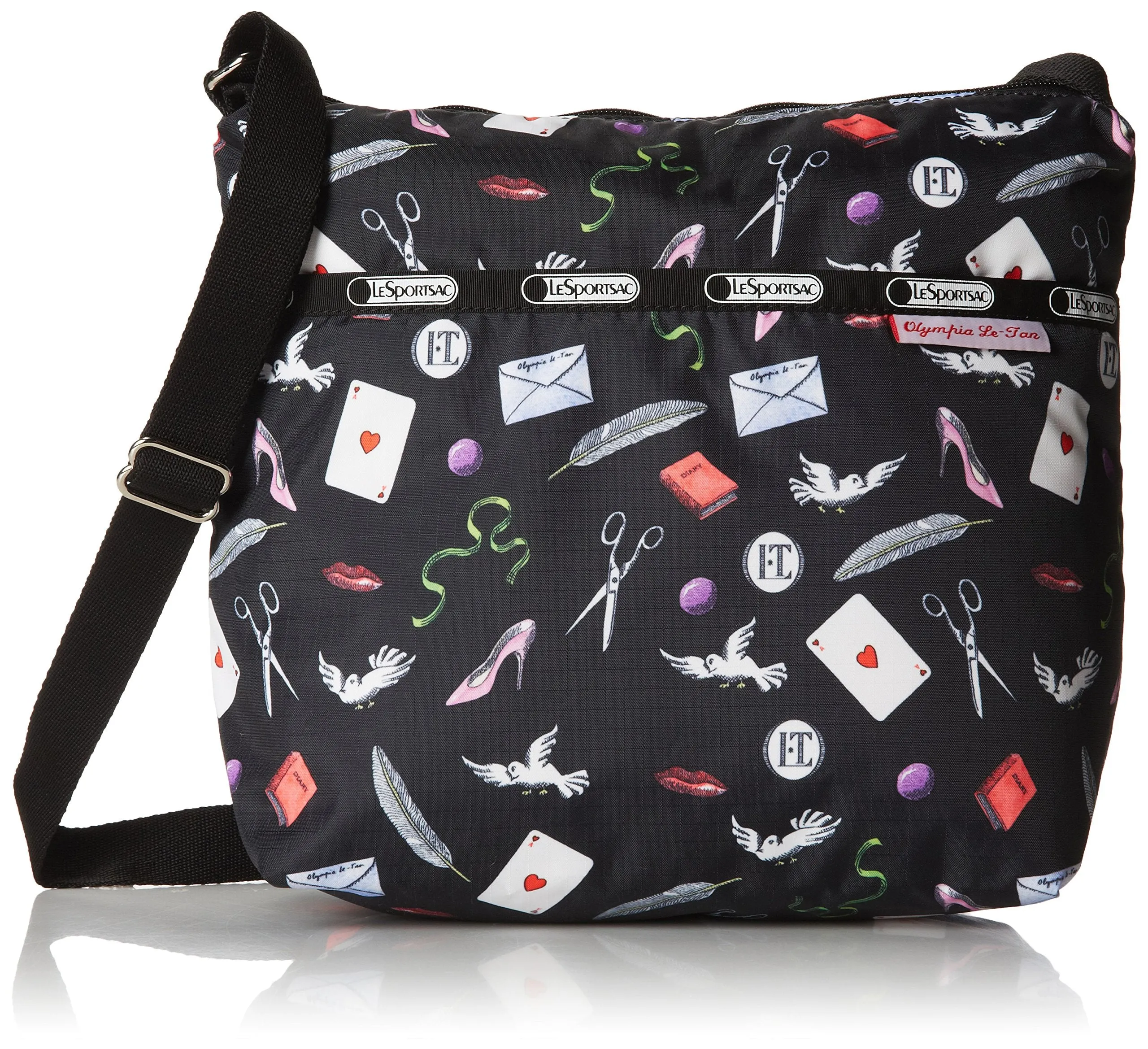 LeSportsac Small Cleo Crossbody