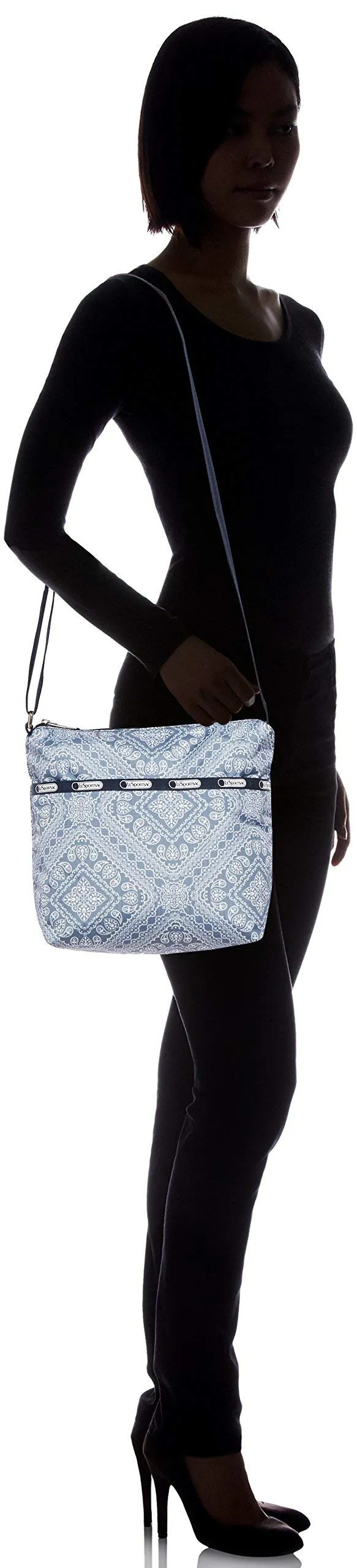 LeSportsac Small Cleo Crossbody