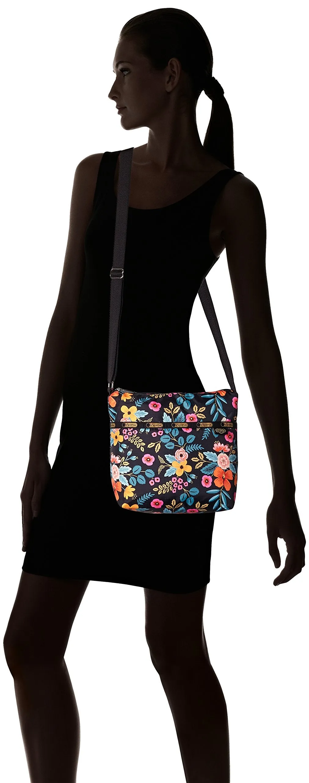 LeSportsac Small Cleo Crossbody