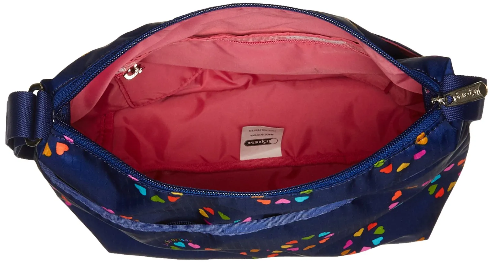 LeSportsac Small Cleo Crossbody