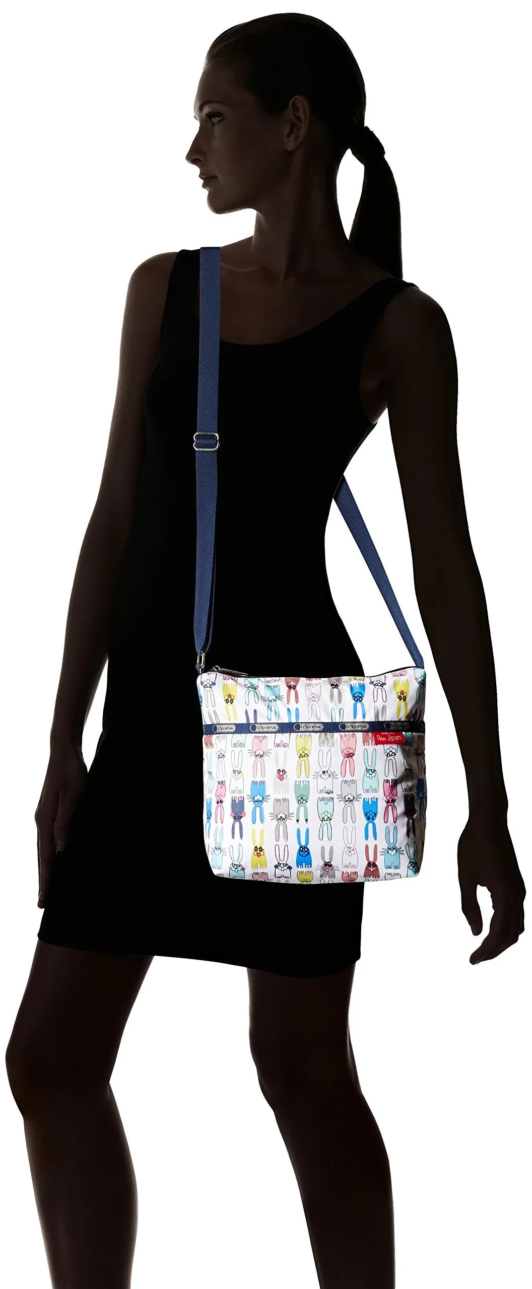 LeSportsac Small Cleo Crossbody