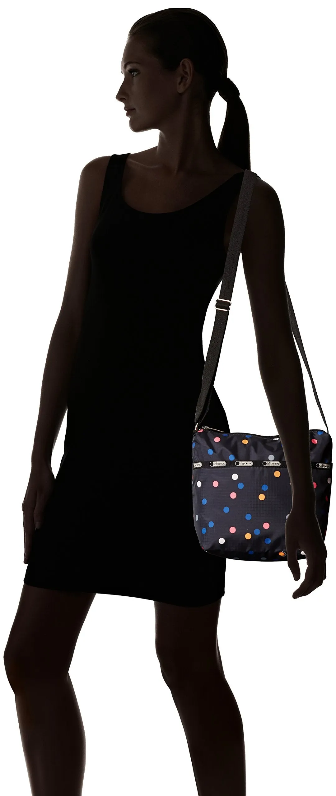 LeSportsac Small Cleo Crossbody