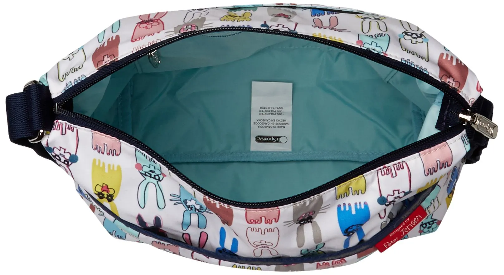LeSportsac Small Cleo Crossbody