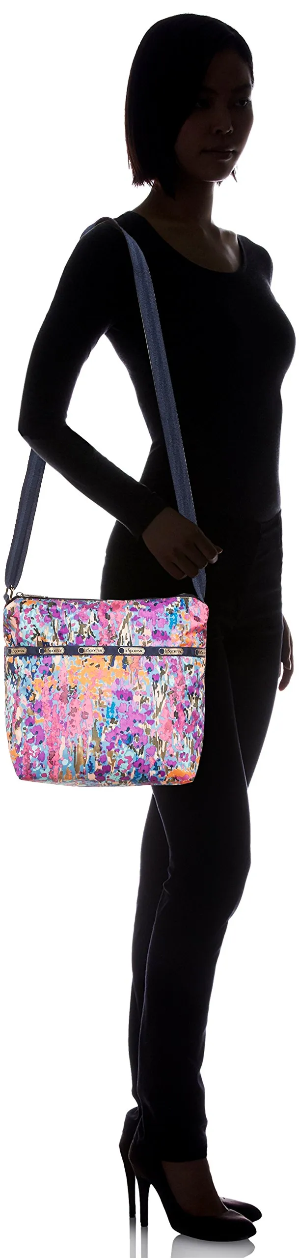 LeSportsac Small Cleo Crossbody