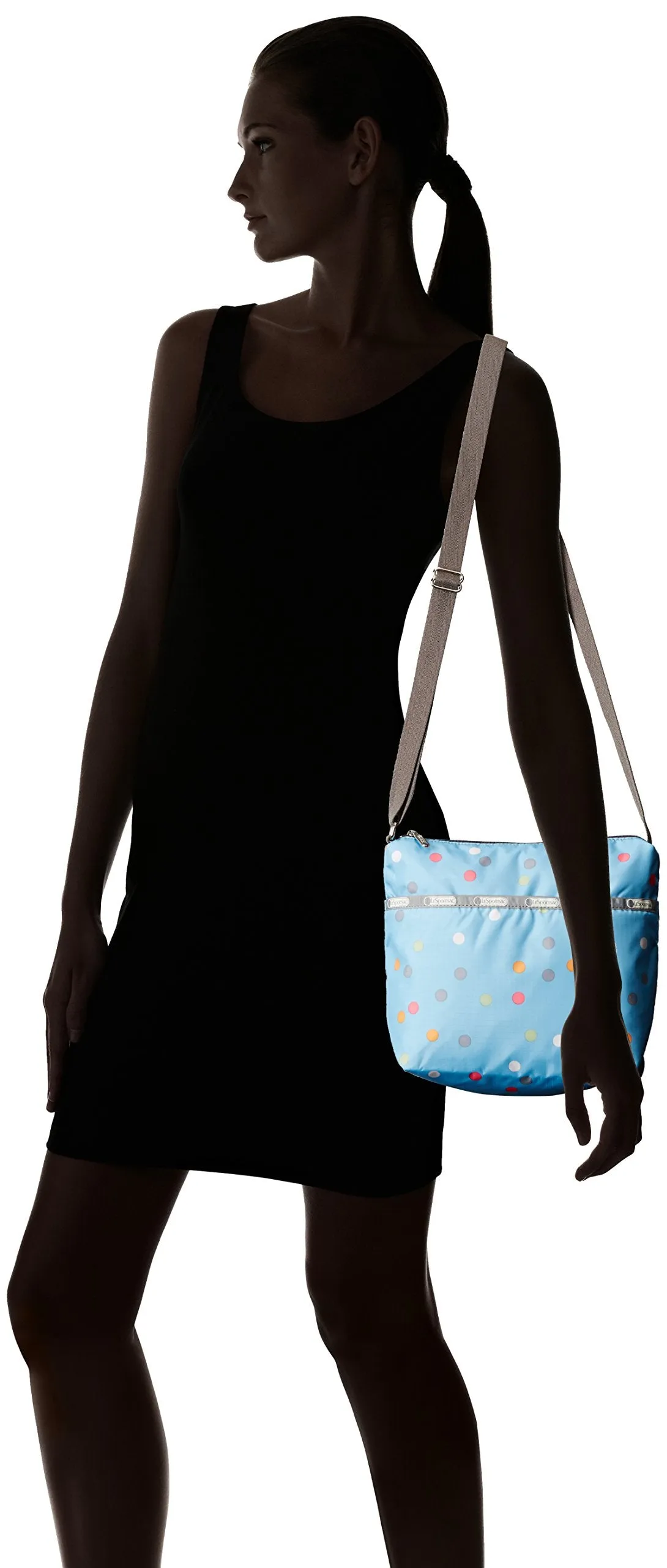 LeSportsac Small Cleo Crossbody