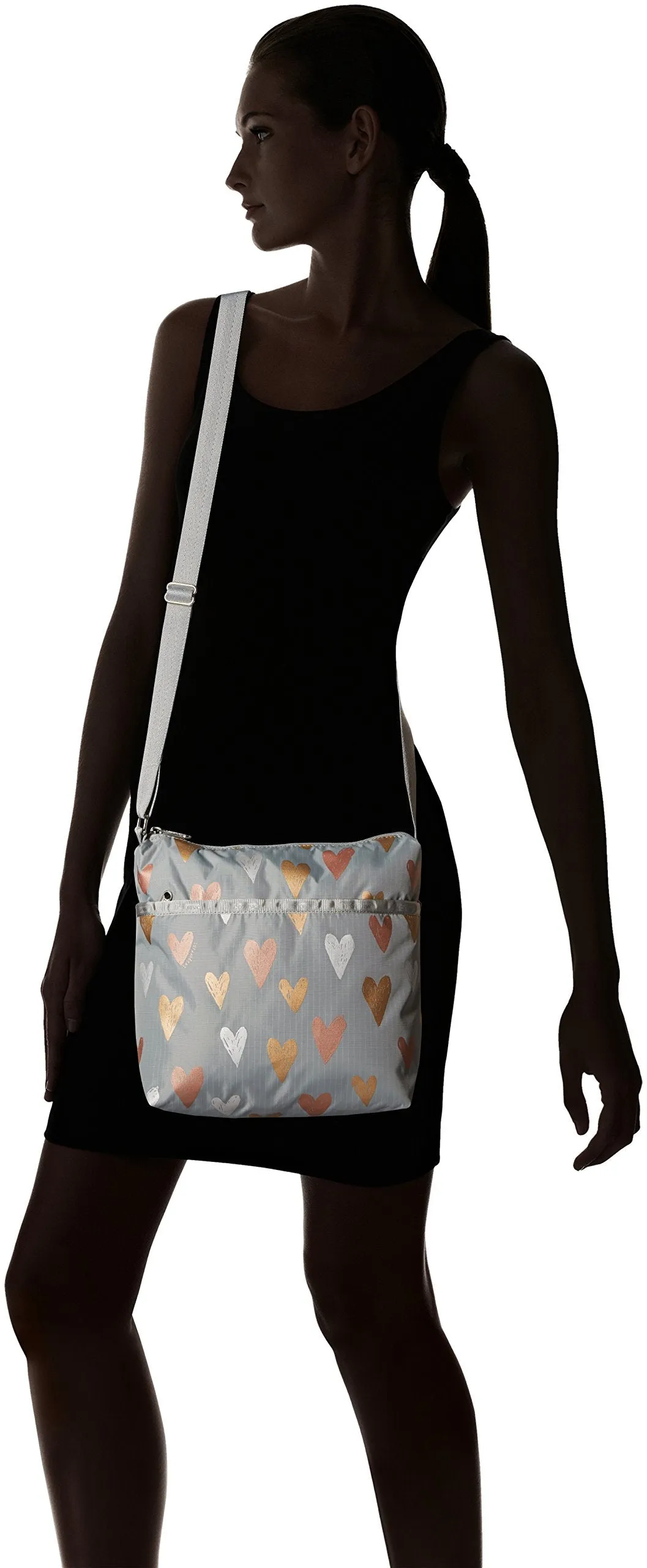 LeSportsac Small Cleo Crossbody