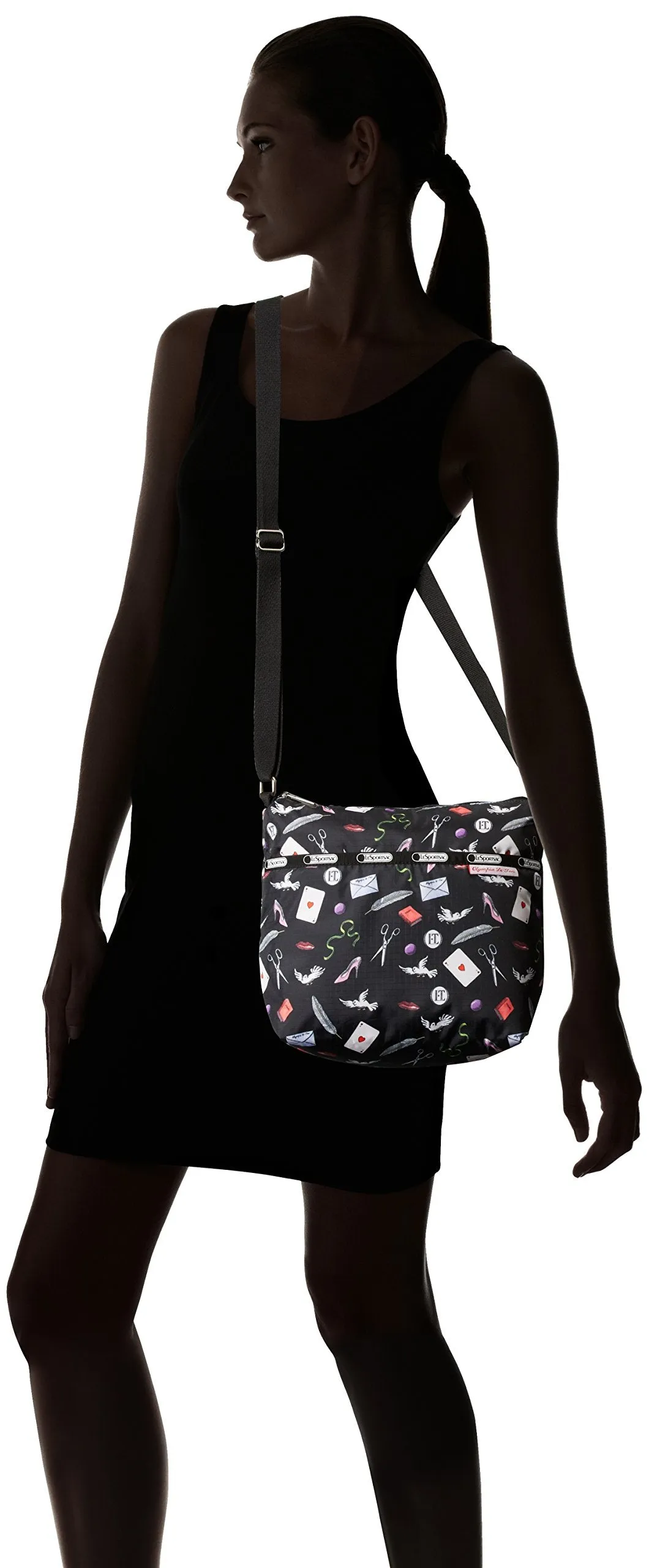 LeSportsac Small Cleo Crossbody