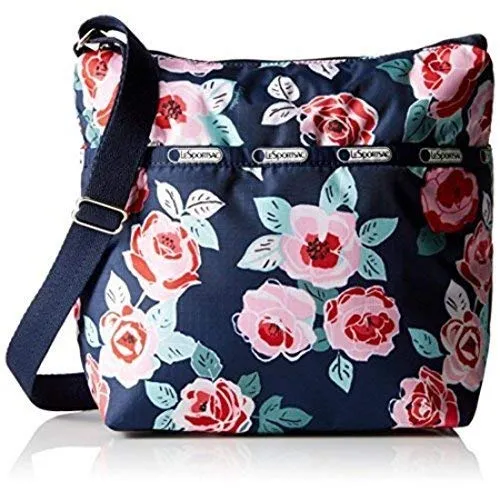 LeSportsac Small Cleo Crossbody