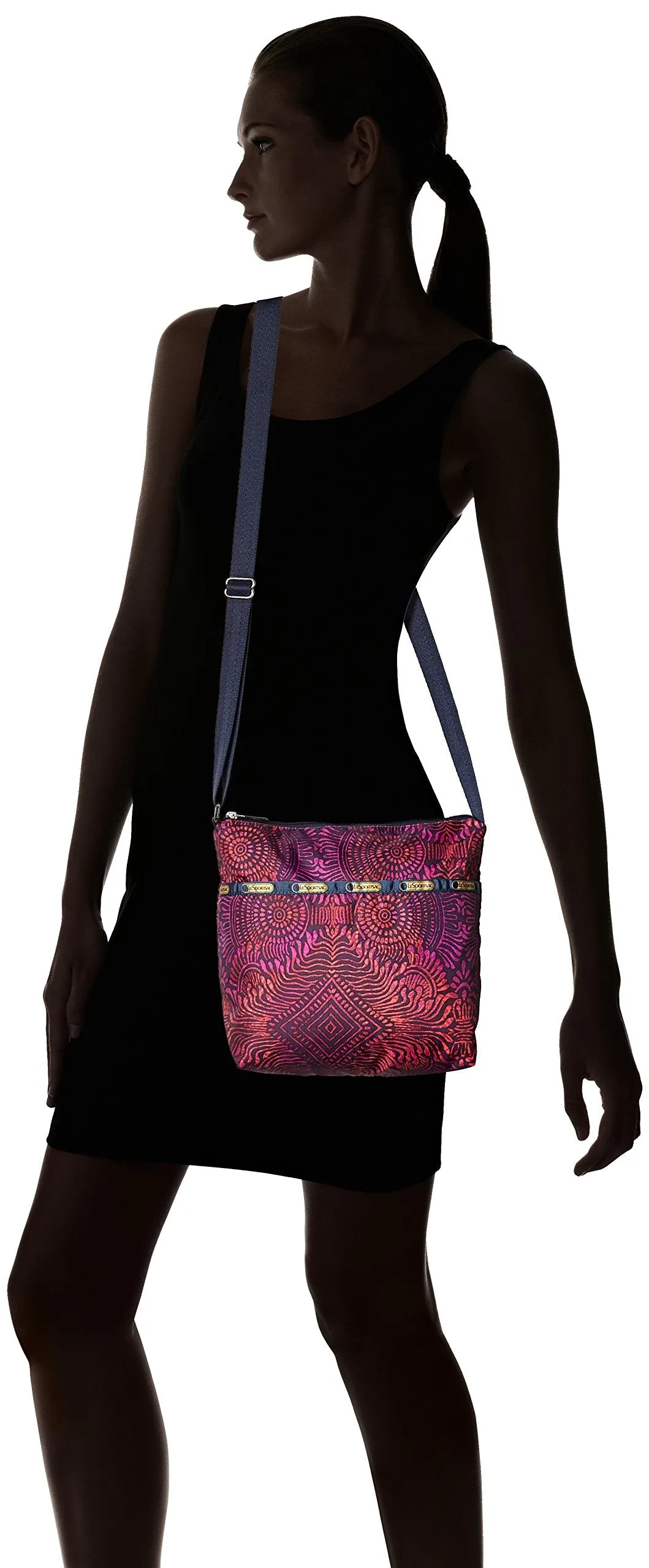 LeSportsac Small Cleo Crossbody