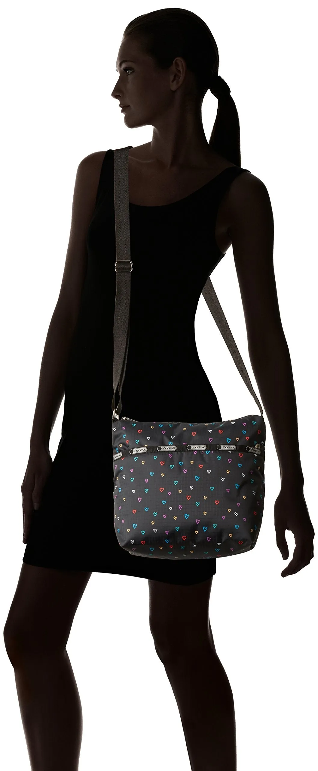 LeSportsac Small Cleo Crossbody