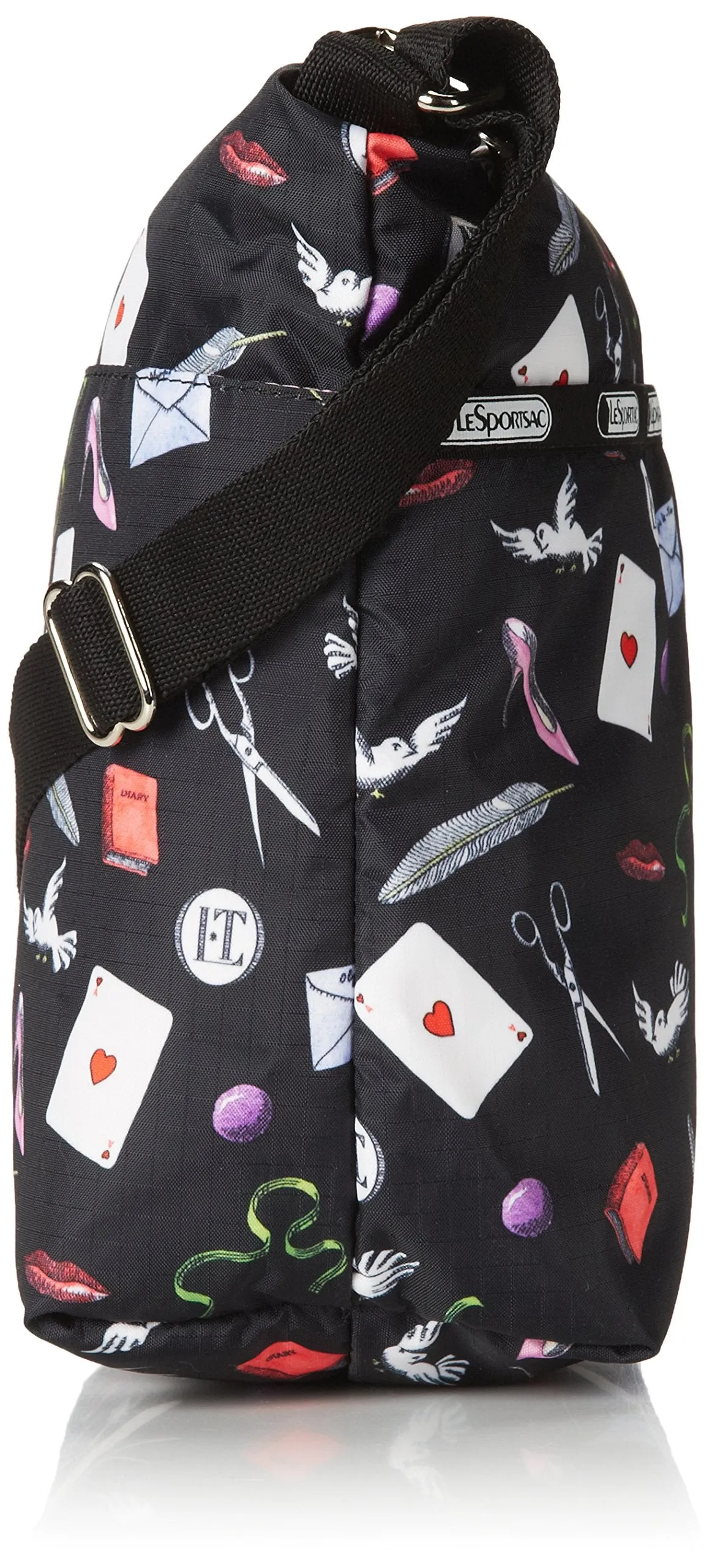 LeSportsac Small Cleo Crossbody