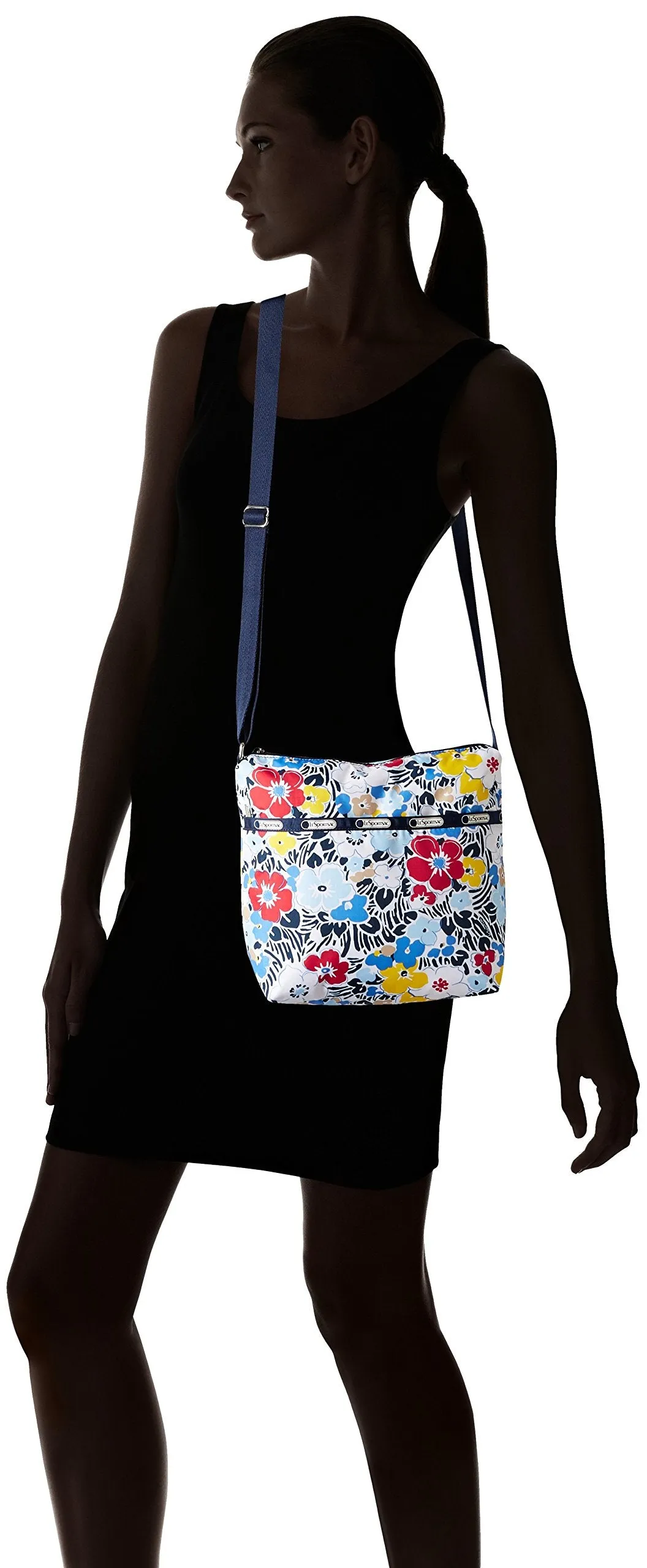 LeSportsac Small Cleo Crossbody