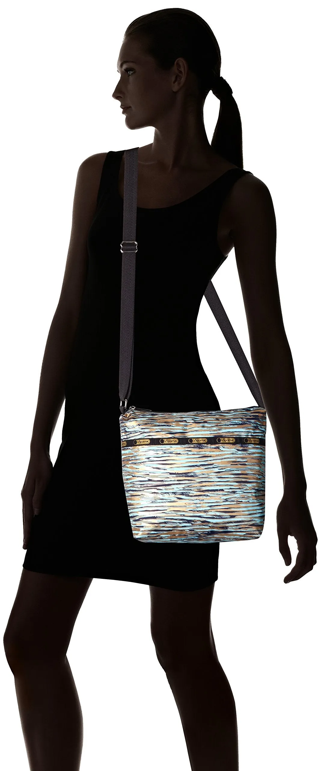 LeSportsac Small Cleo Crossbody