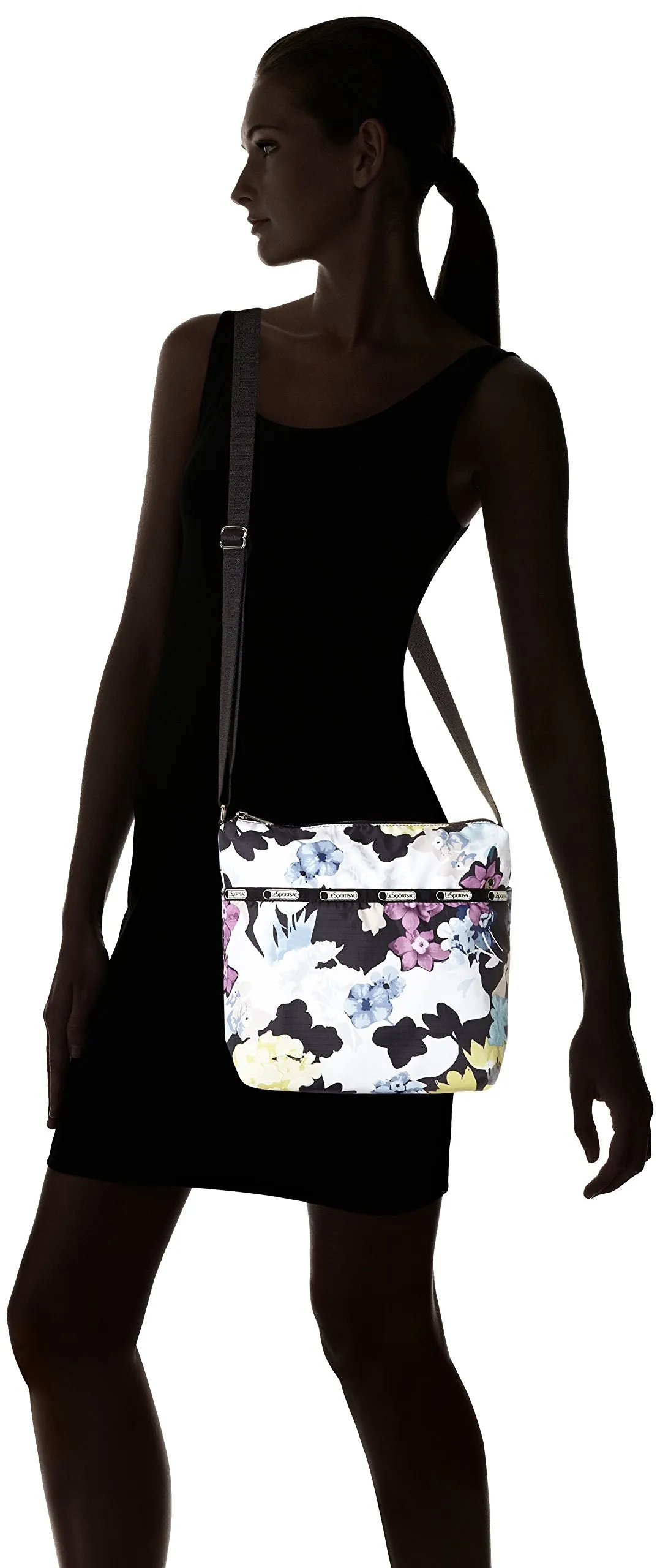 LeSportsac Small Cleo Crossbody