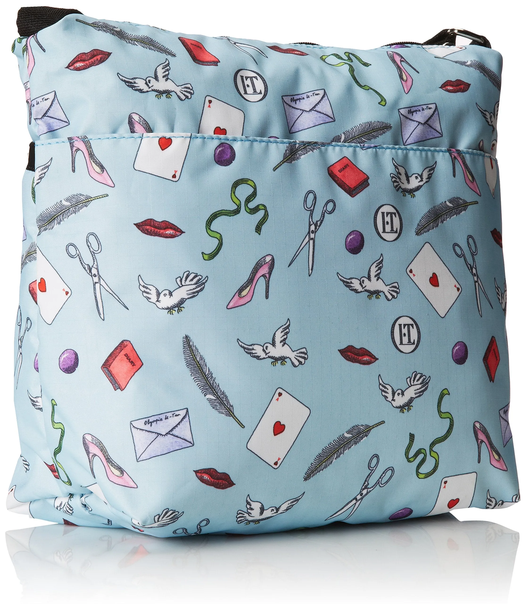 LeSportsac Small Cleo Crossbody